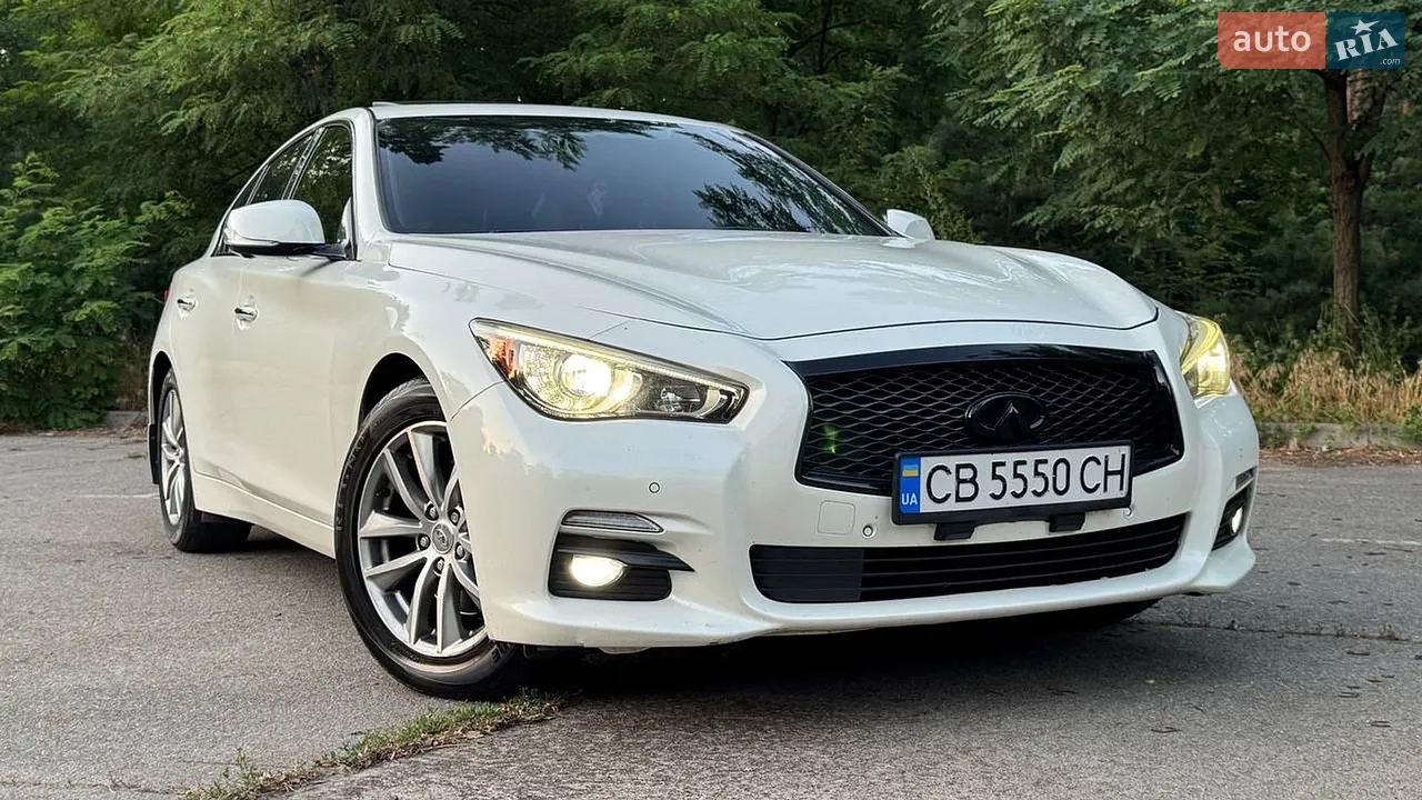 2017 Infiniti Q50 - мініатюра 18