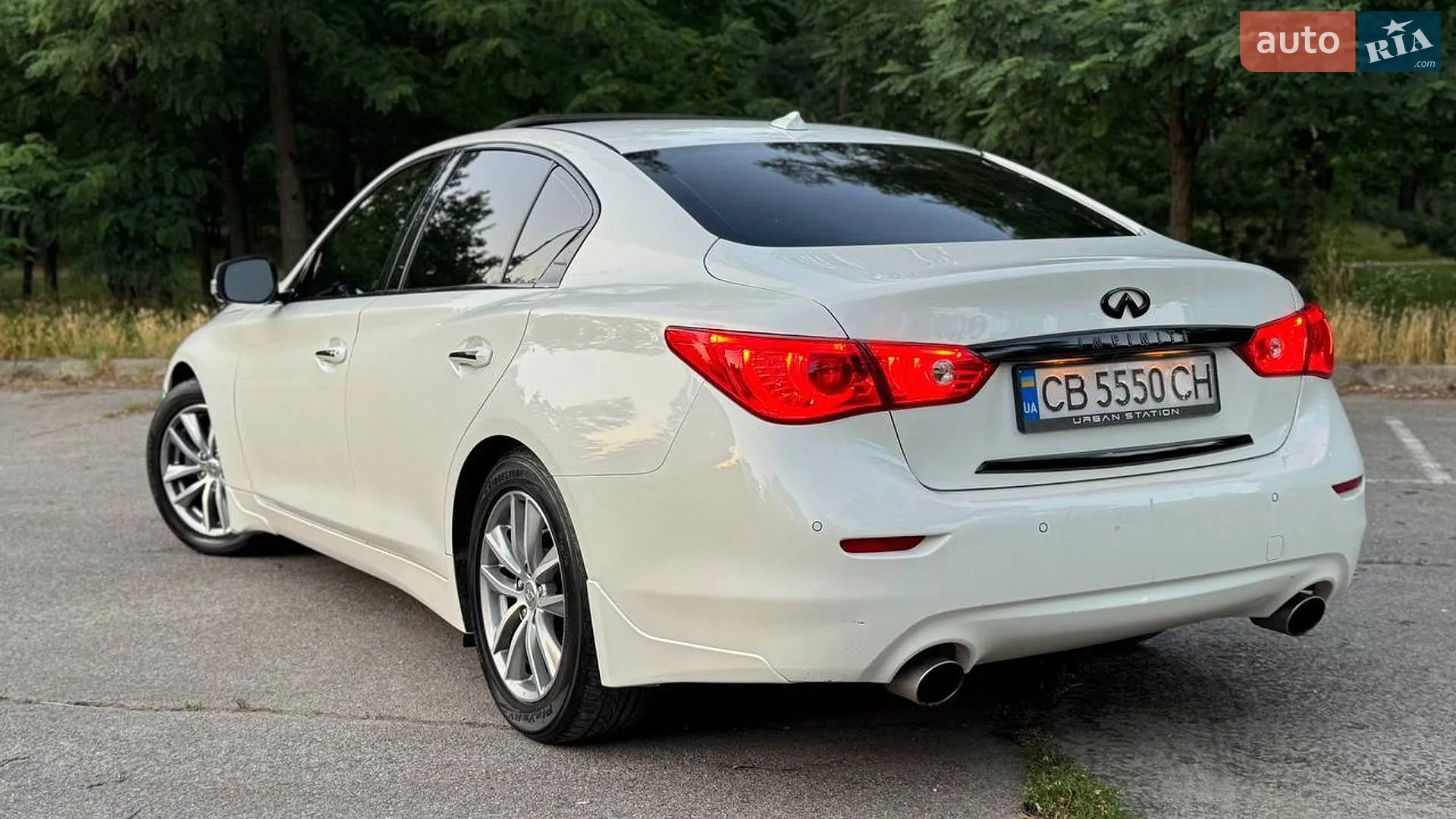 2016 Infiniti Q50 - мініатюра 11