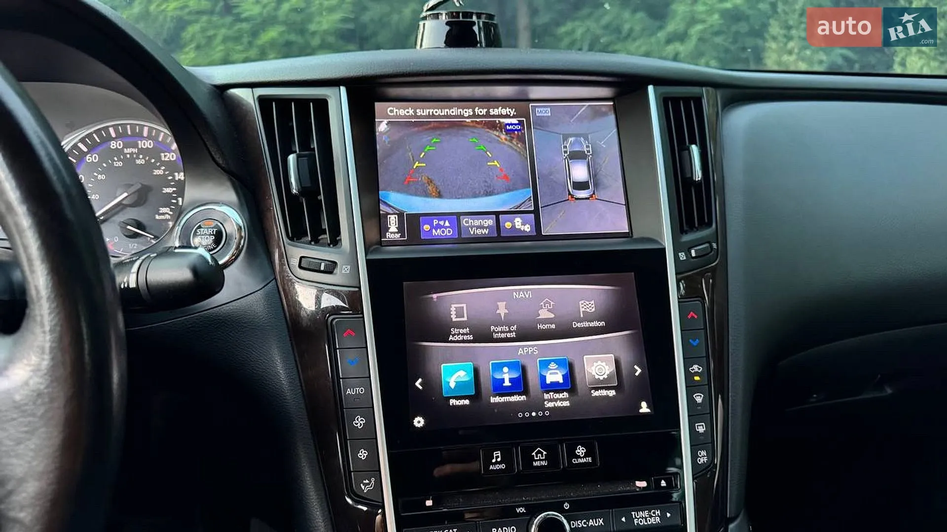 2016 Infiniti Q50 - мініатюра 31