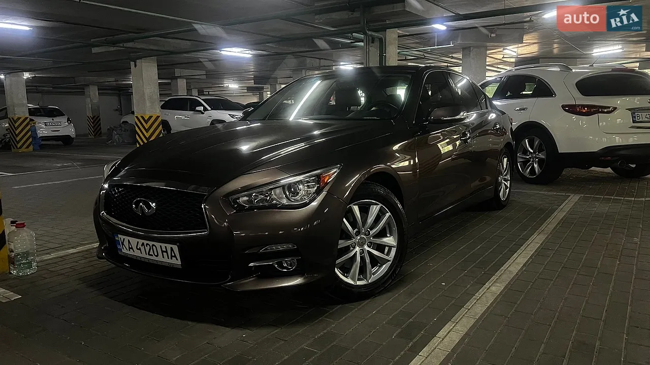 2017 Infiniti Q50 - мініатюра 20