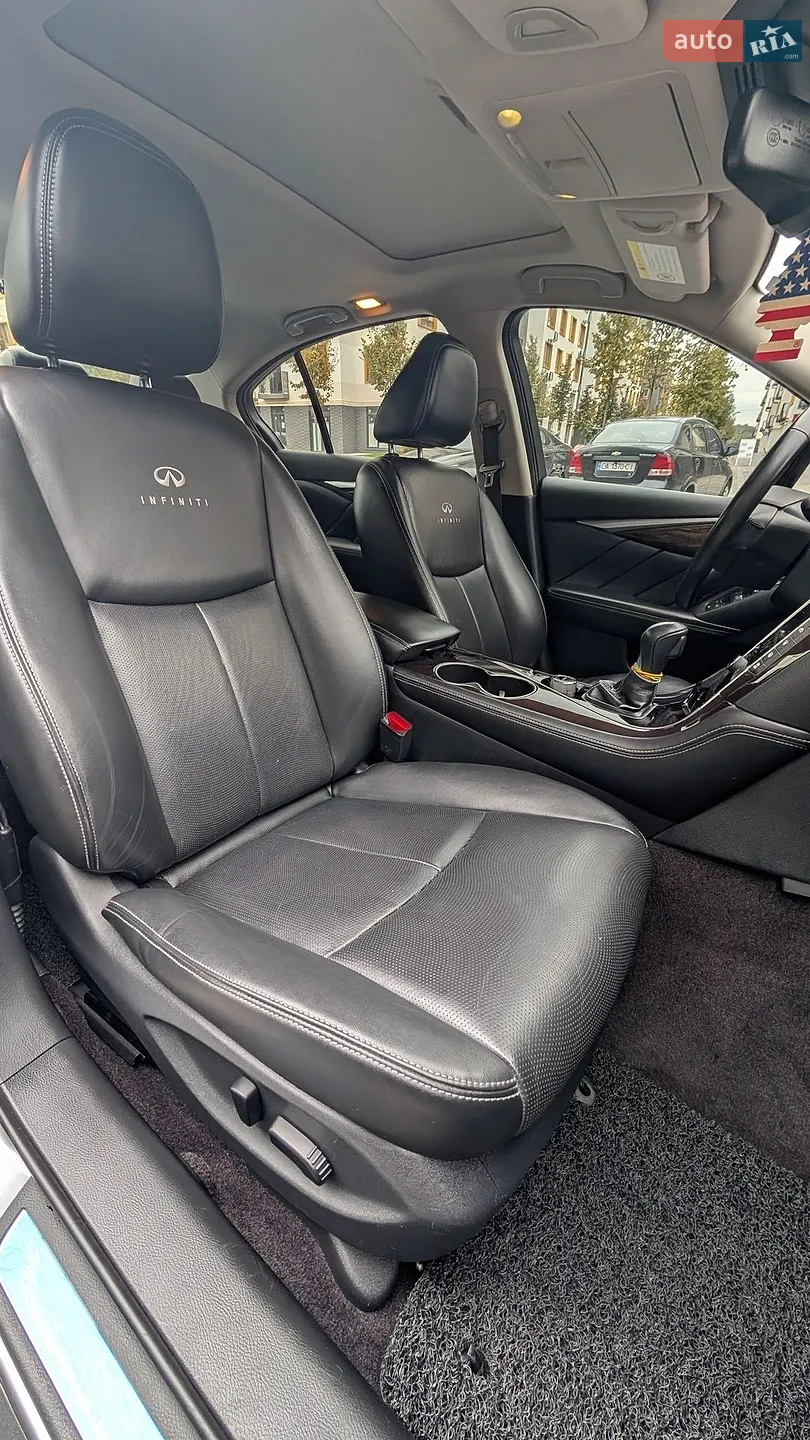 2014 Infiniti Q50 - мініатюра 10