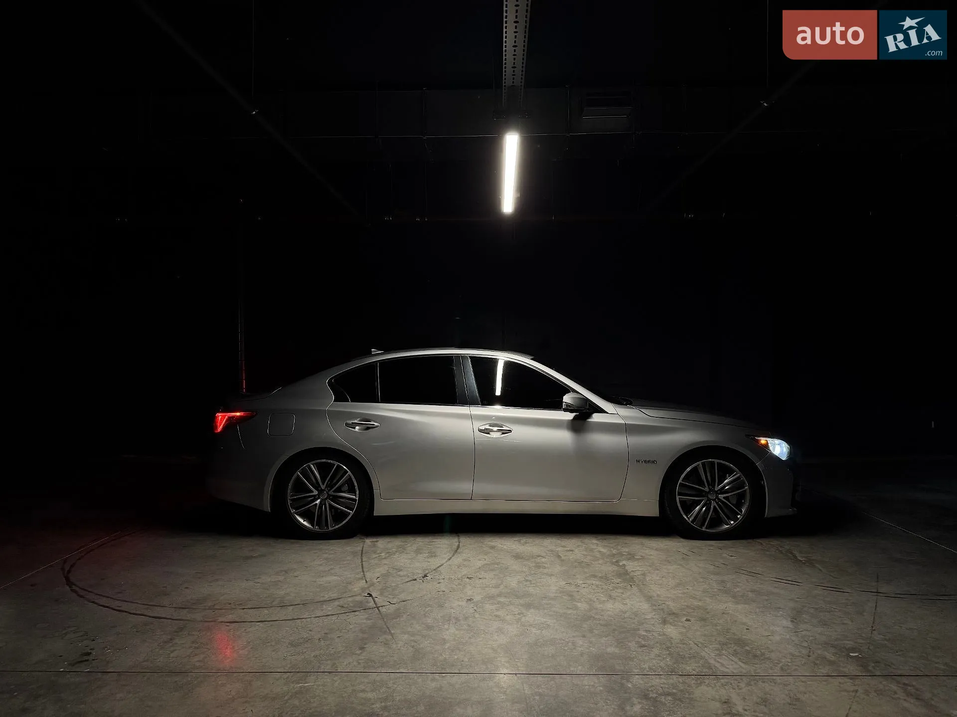 2014 Infiniti Q50 - мініатюра 5