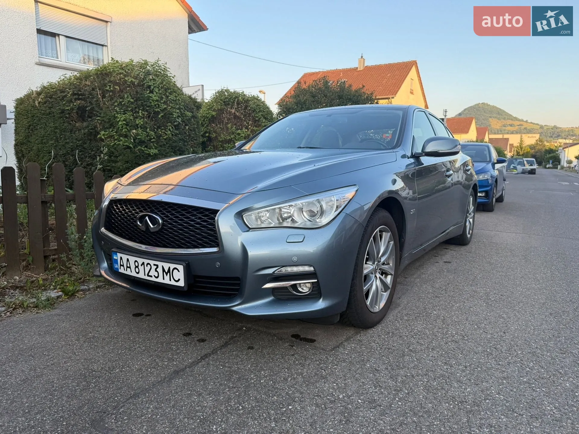 2017 Infiniti Q50 - мініатюра 4