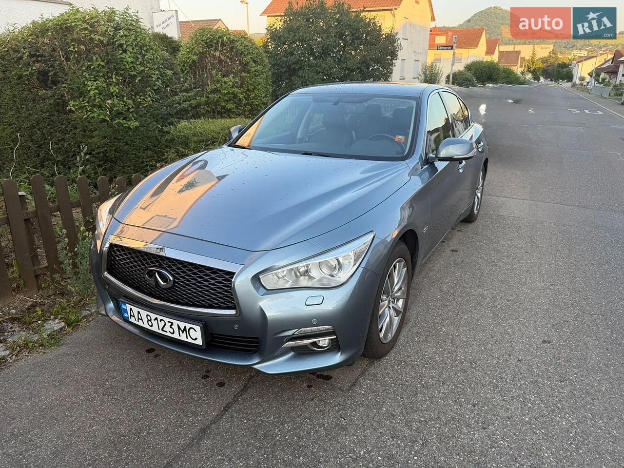 2016 Infiniti Q50 - мініатюра 7