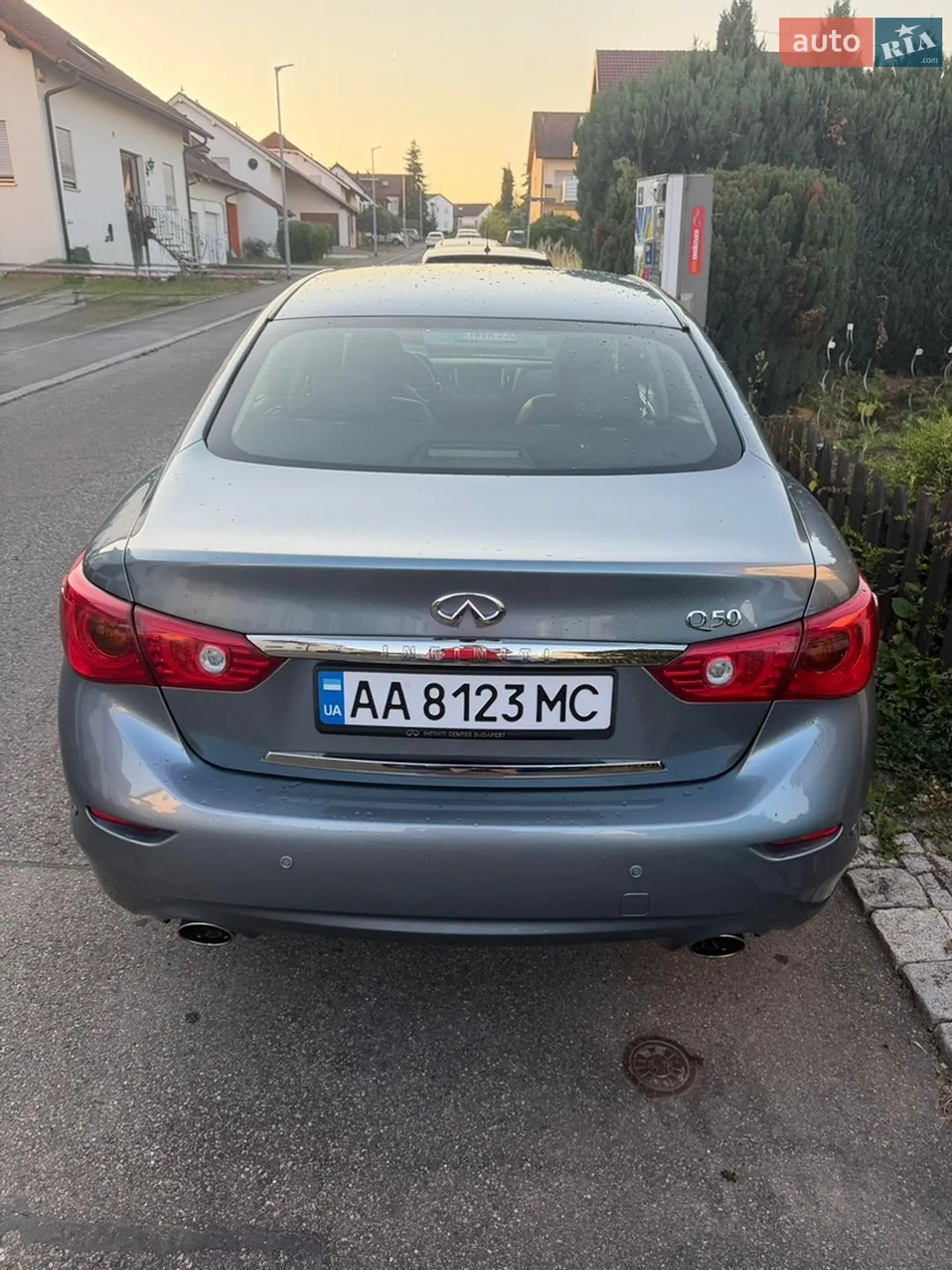 2017 Infiniti Q50 - мініатюра 10