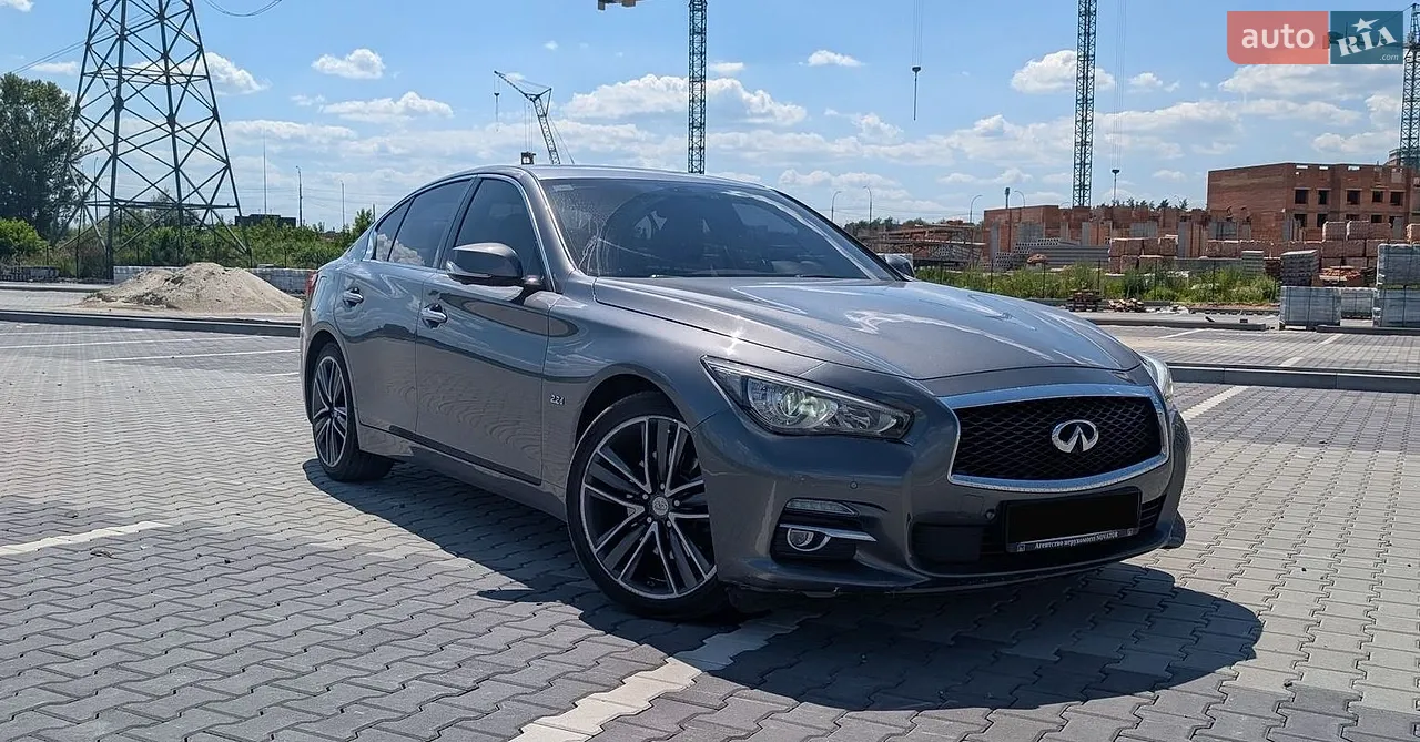 2014 Infiniti Q50 - мініатюра 36