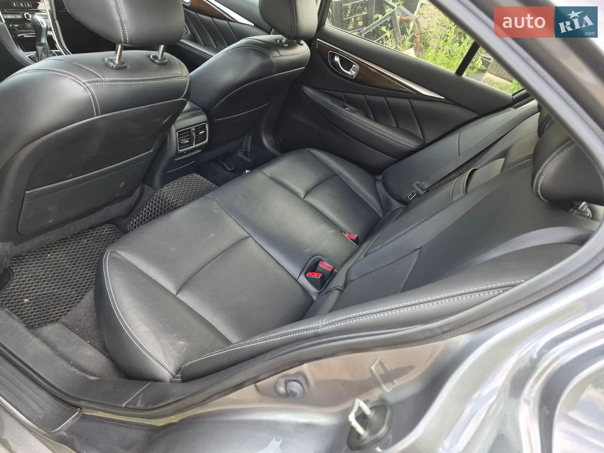 2015 Infiniti Q50 - мініатюра 6