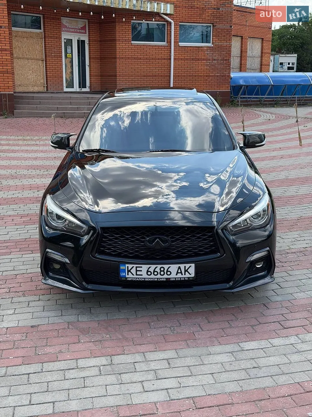 2015 Infiniti Q50 - мініатюра 4
