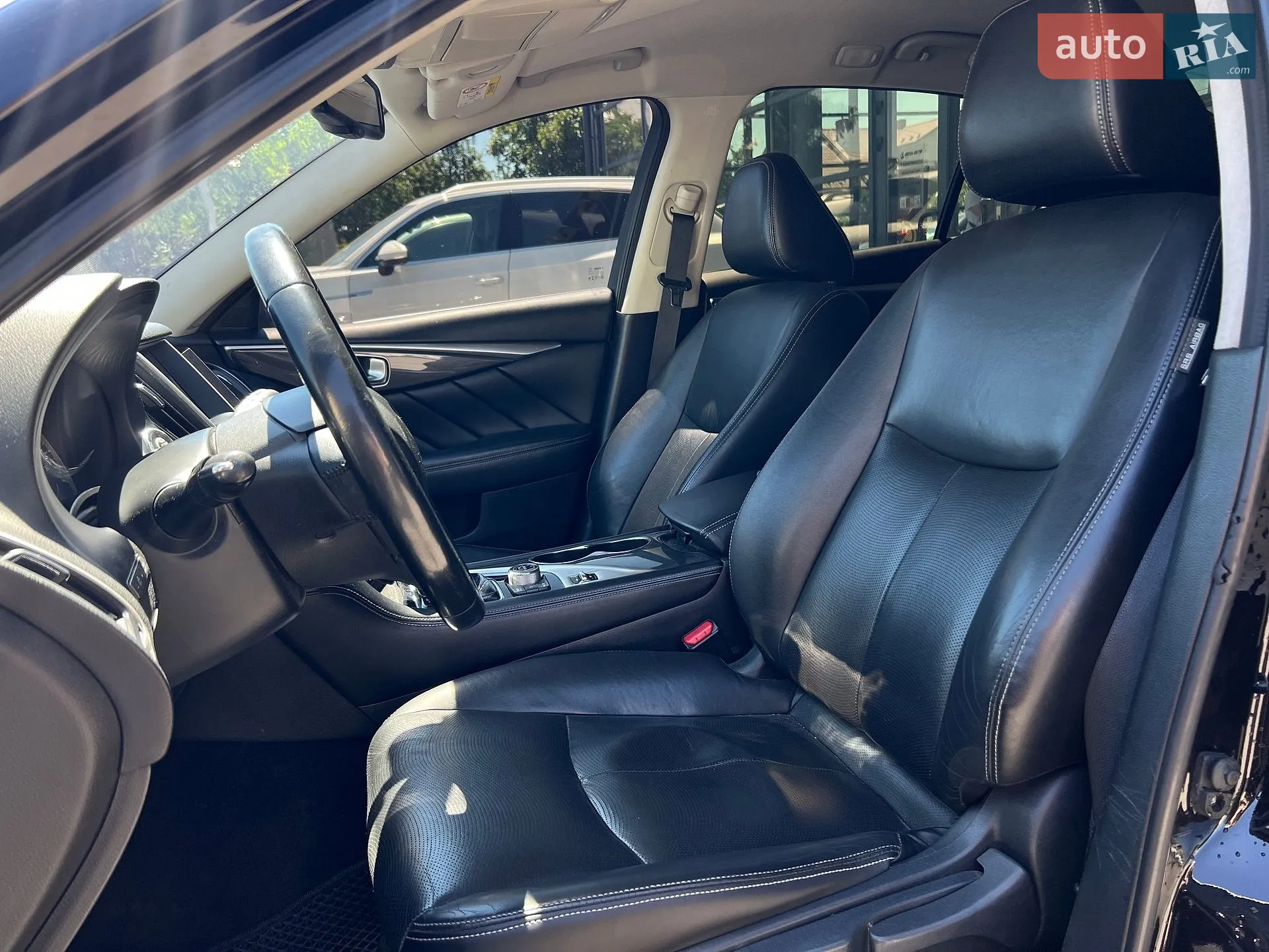 2016 Infiniti Q50 - мініатюра 9