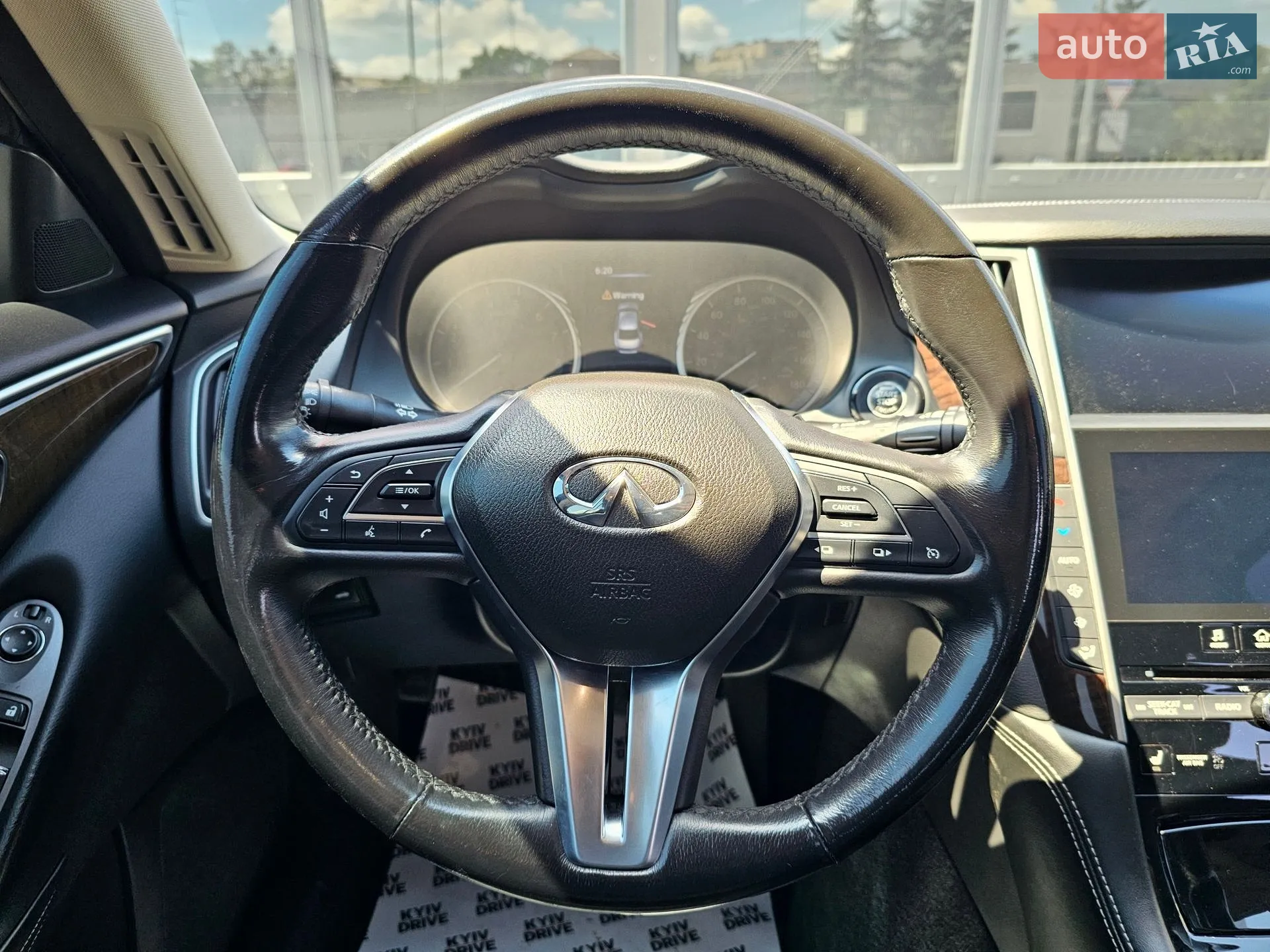 2017 Infiniti Q50 - мініатюра 26