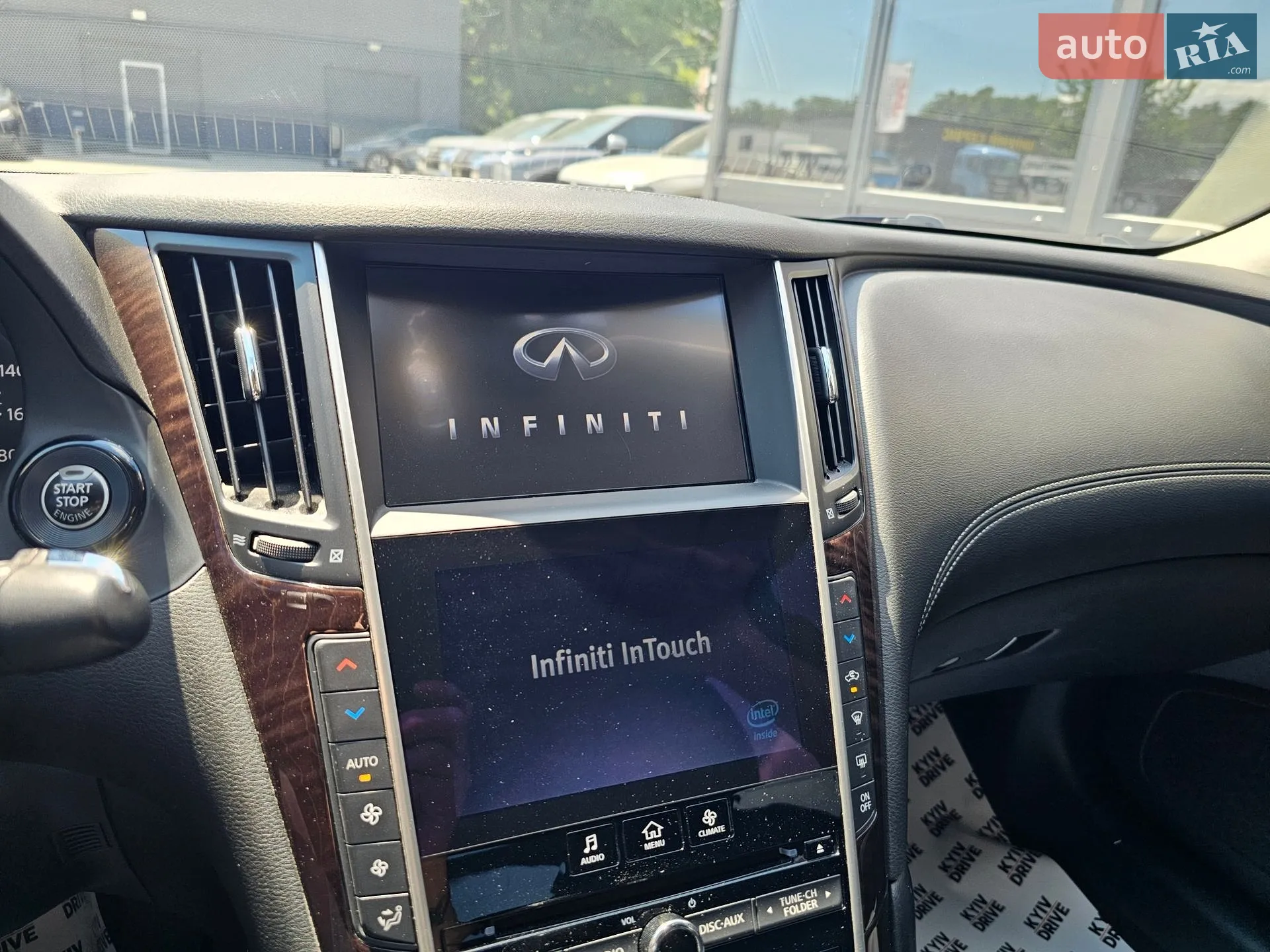 2017 Infiniti Q50 - мініатюра 30