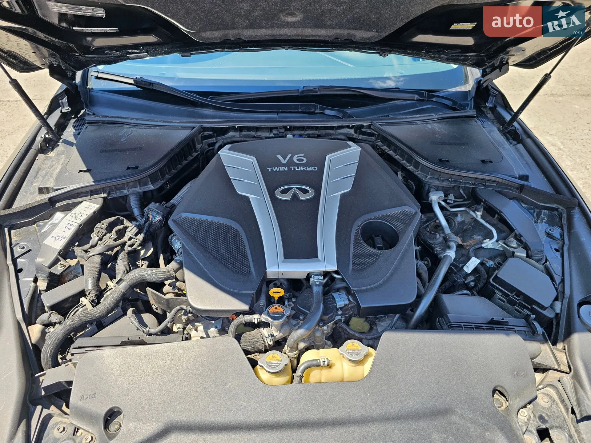 2017 Infiniti Q50 - мініатюра 34