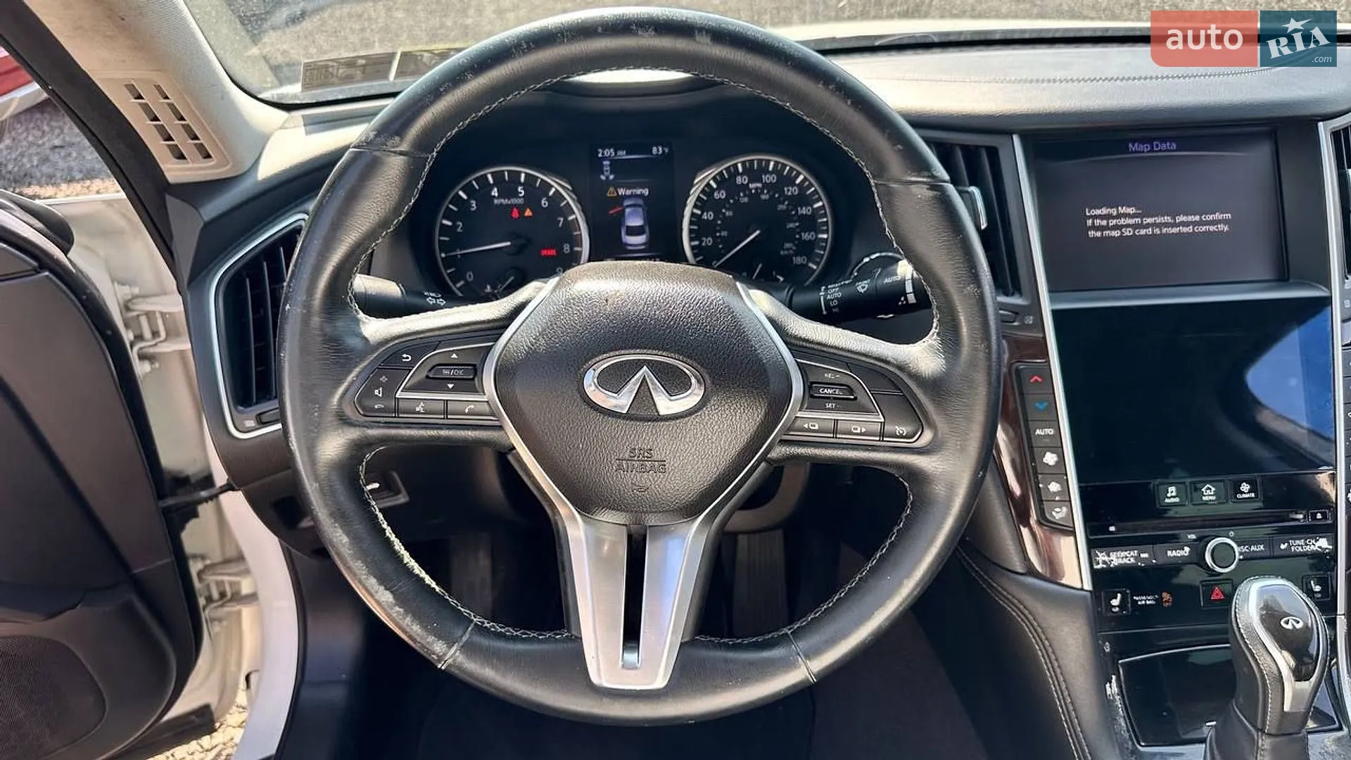 2017 Infiniti Q50 - мініатюра 11