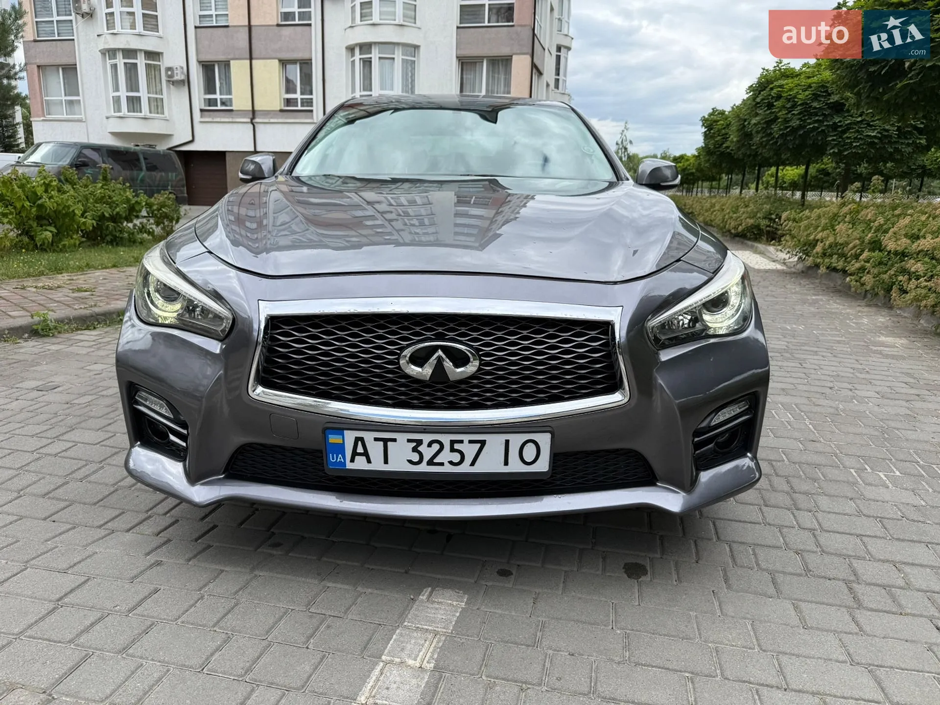 2015 Infiniti Q50 - мініатюра 10