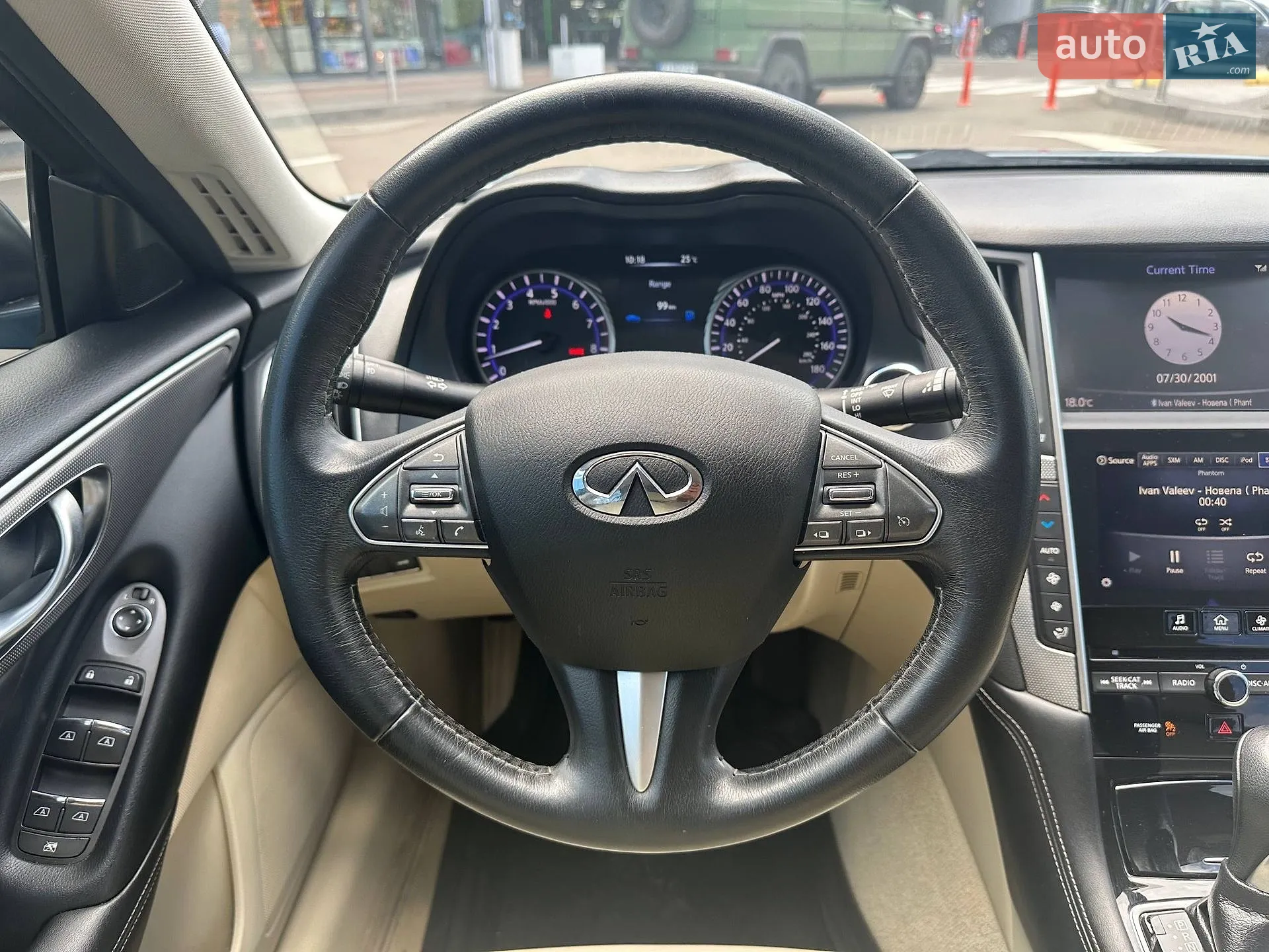 2016 Infiniti Q50 - мініатюра 14