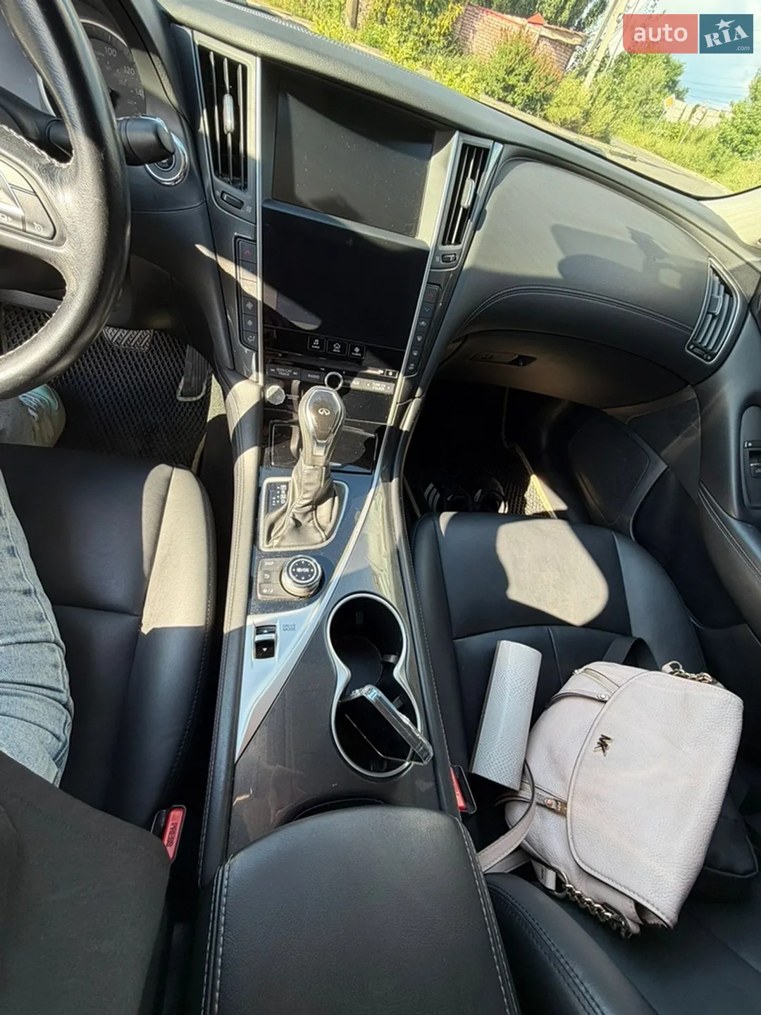2017 Infiniti Q50 - мініатюра 7