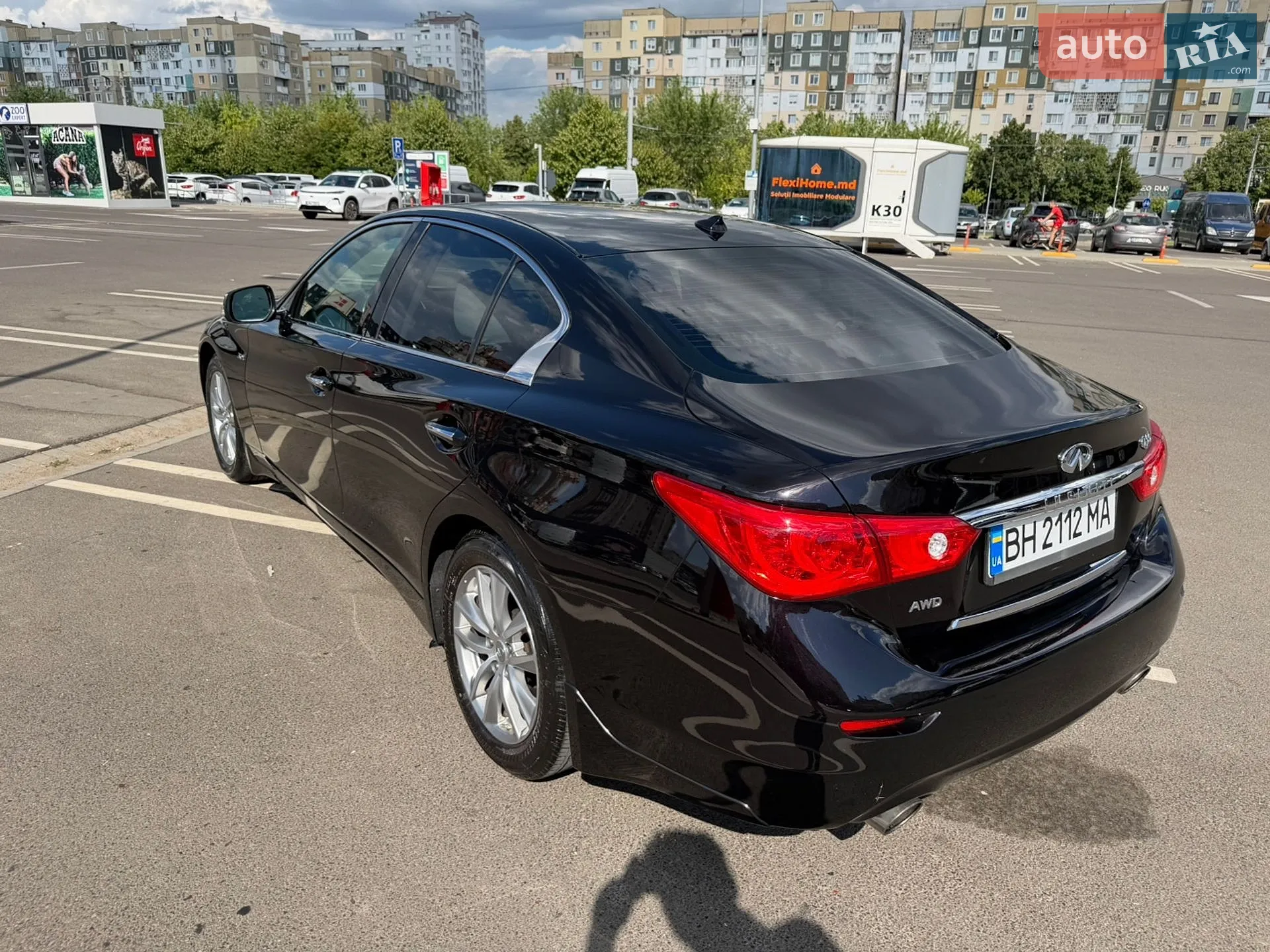 2016 Infiniti Q50 - мініатюра 4