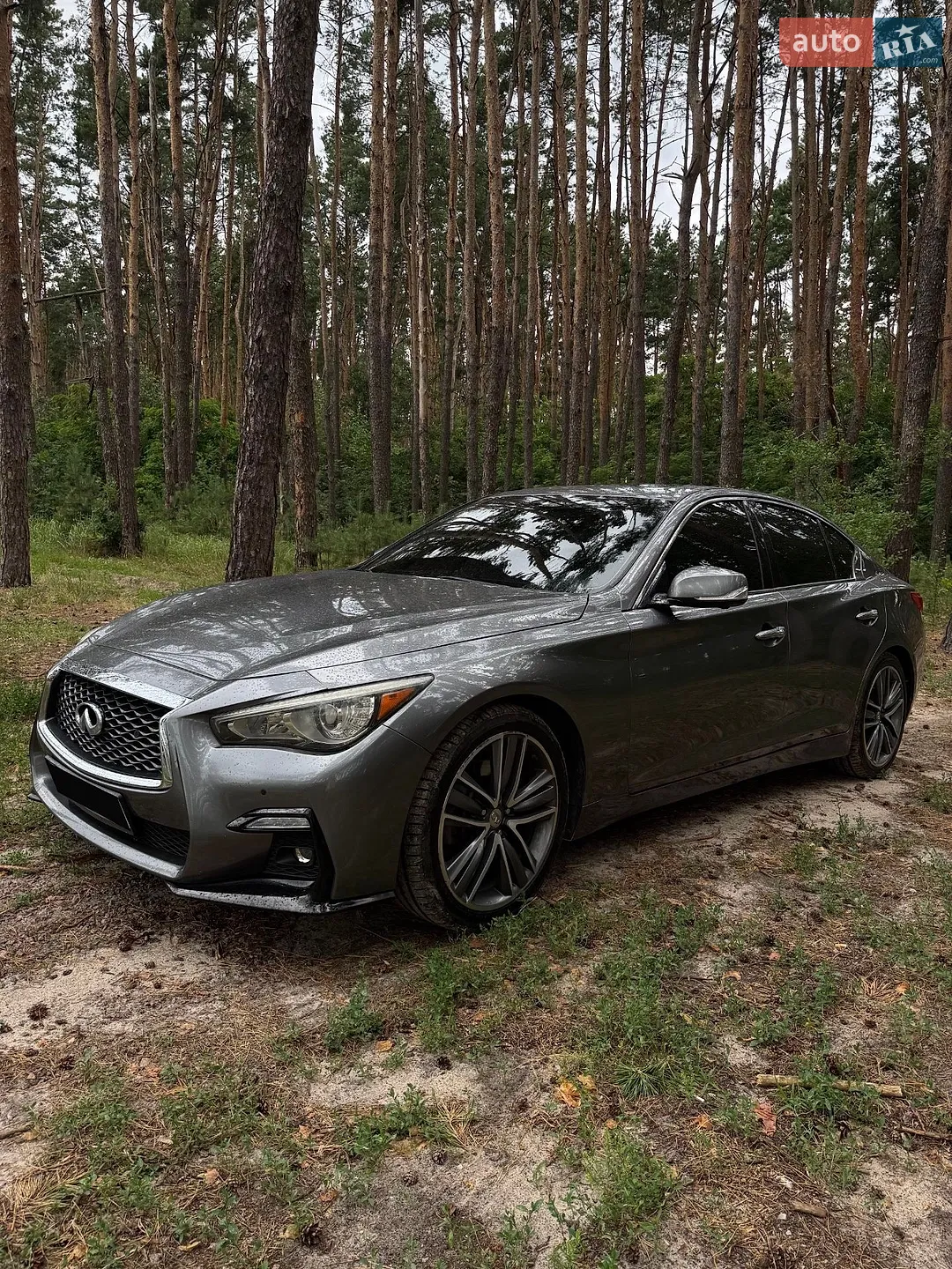 2016 Infiniti Q50 - мініатюра 13