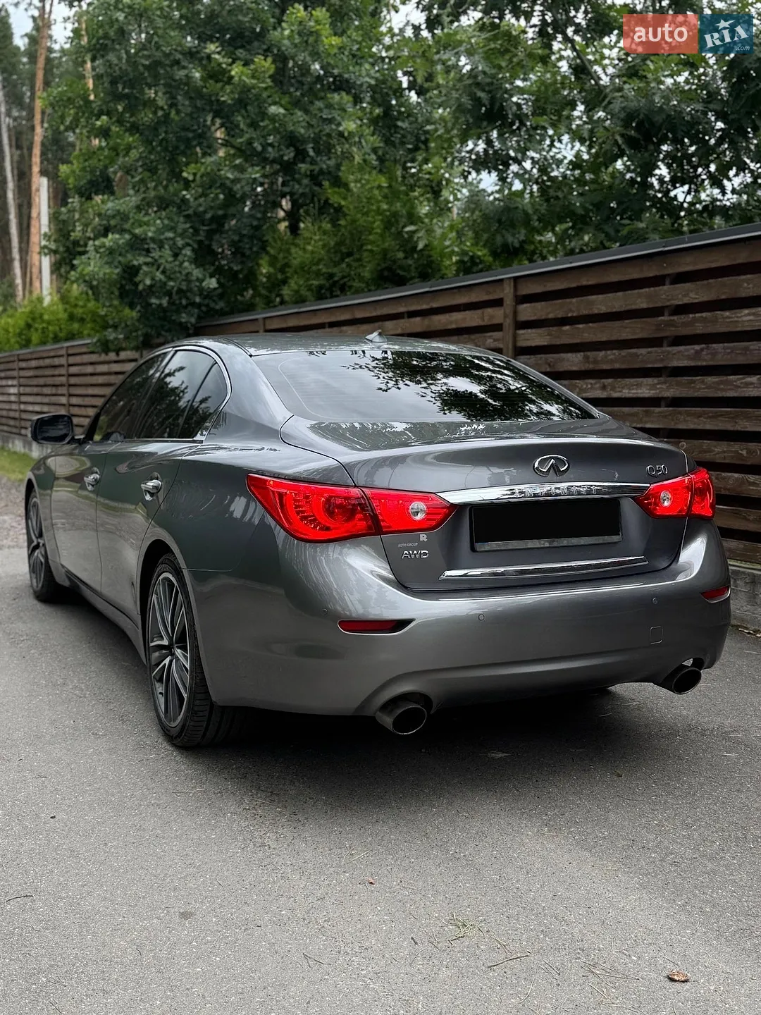 2016 Infiniti Q50 - мініатюра 8