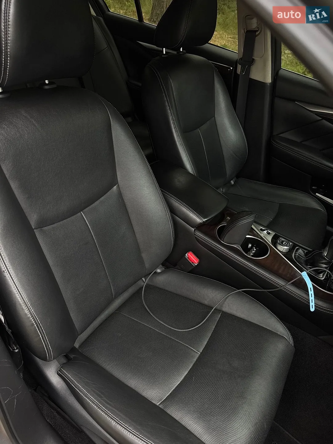 2016 Infiniti Q50 - мініатюра 17