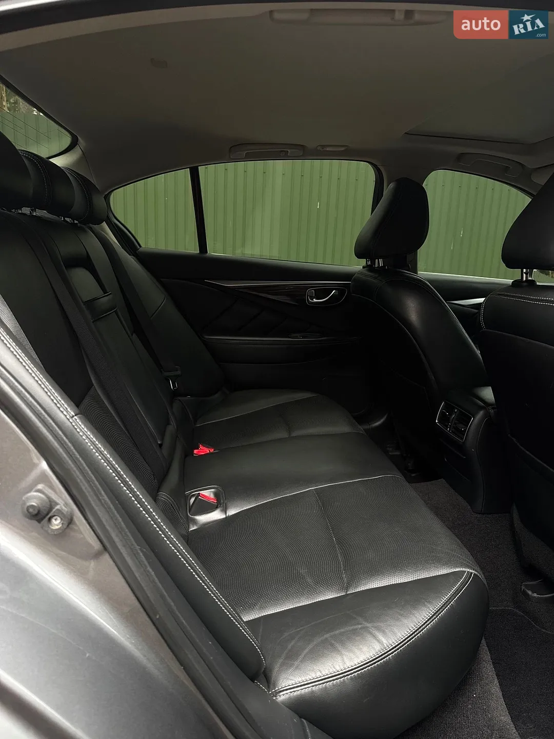 2016 Infiniti Q50 - мініатюра 21