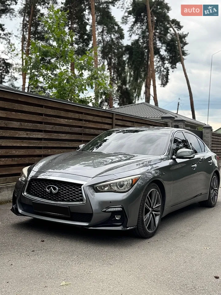2016 Infiniti Q50 - мініатюра 9