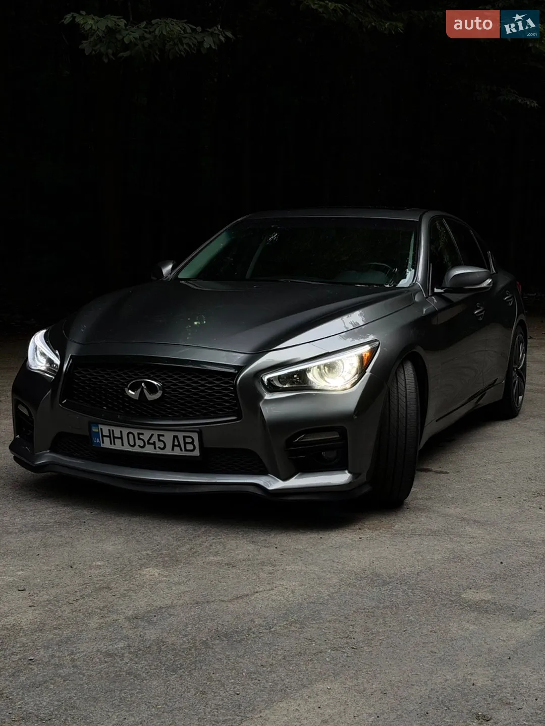 2013 Infiniti Q50 - мініатюра 5