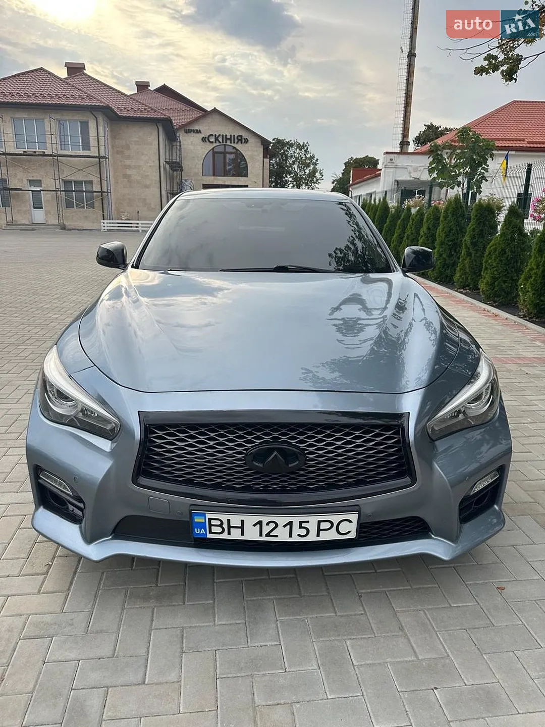 2016 Infiniti Q50 - мініатюра 11