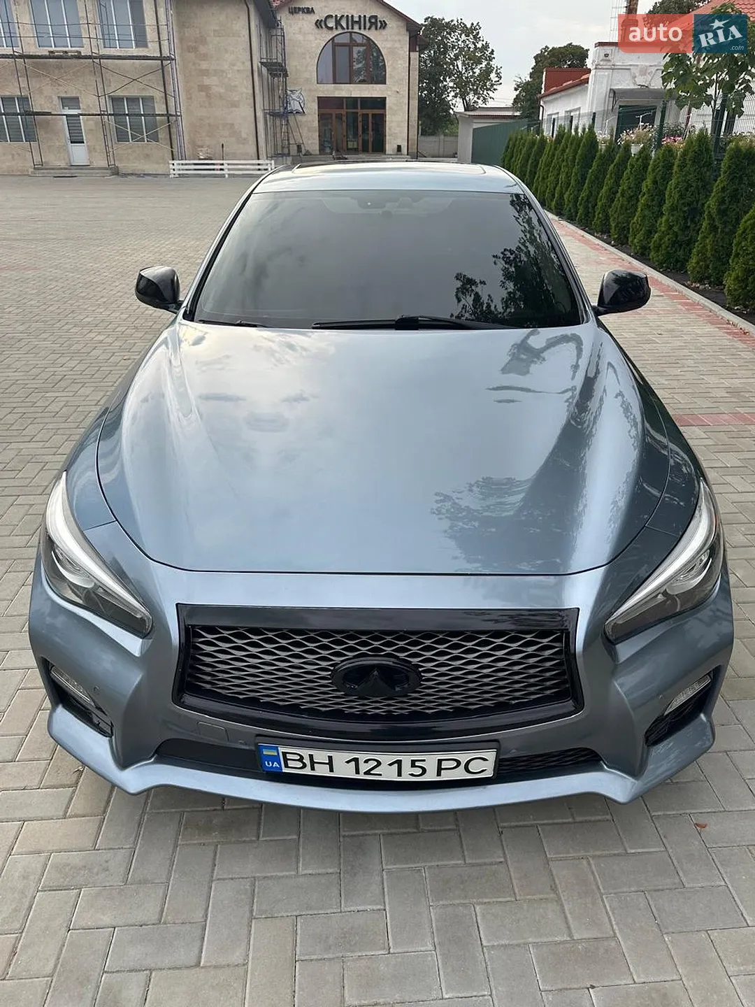 2016 Infiniti Q50 - мініатюра 15