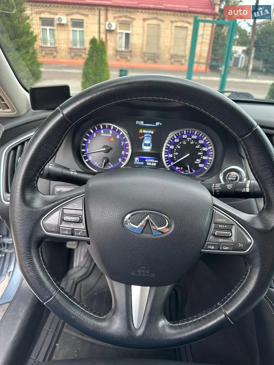 2016 Infiniti Q50 - мініатюра 24