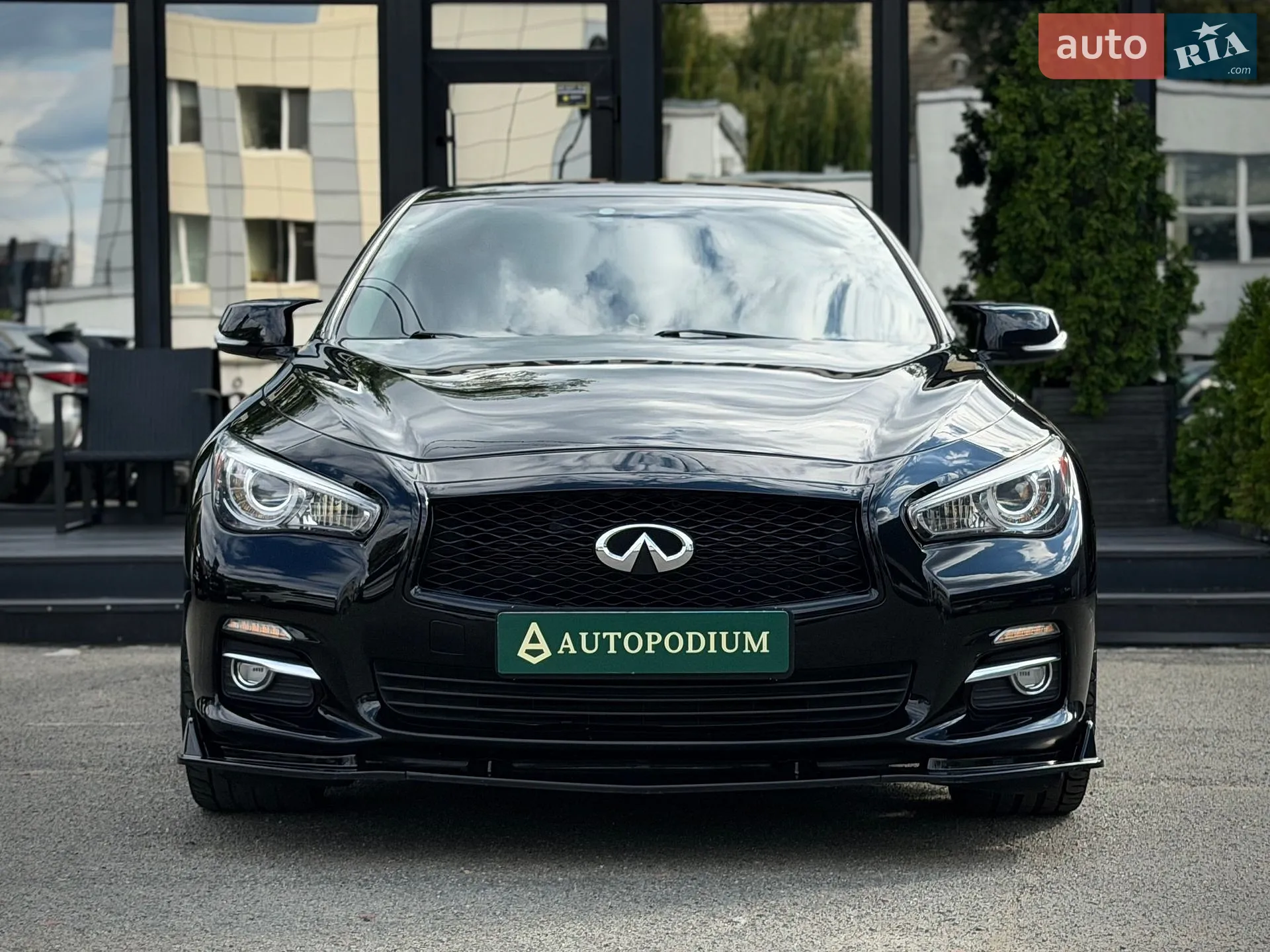2017 Infiniti Q50 - мініатюра 7