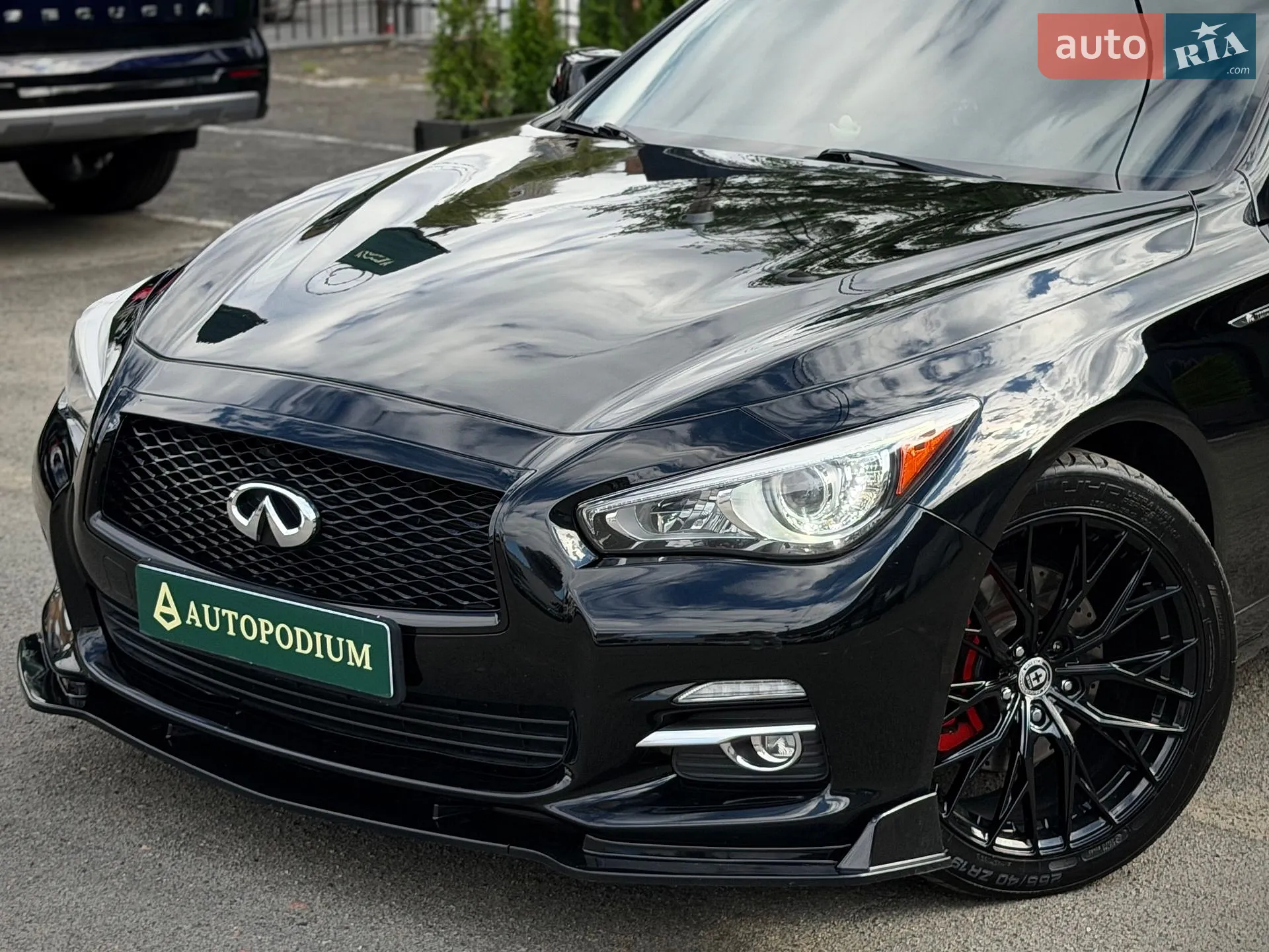2017 Infiniti Q50 - мініатюра 6