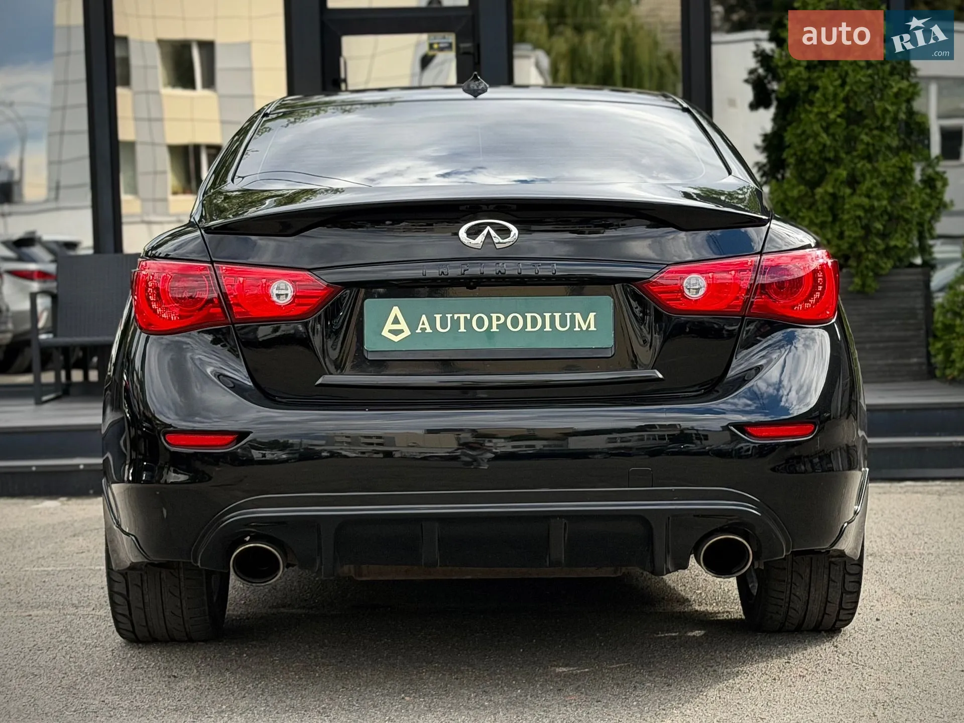 2017 Infiniti Q50 - мініатюра 13