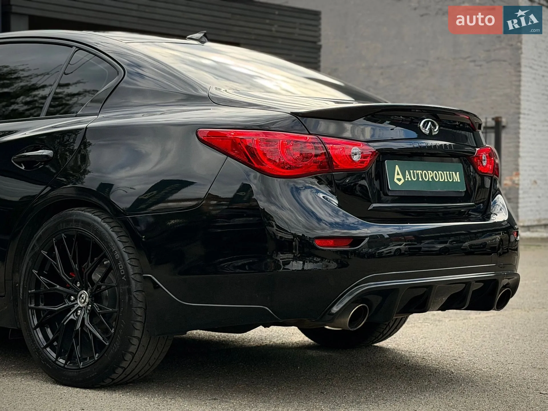 2017 Infiniti Q50 - мініатюра 15