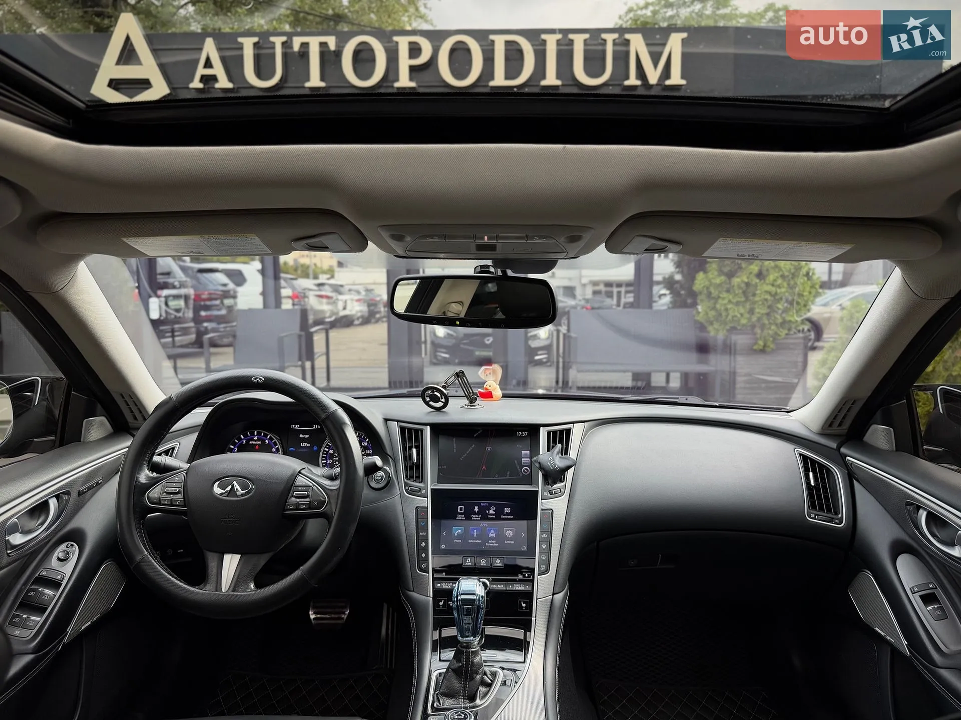 2017 Infiniti Q50 - мініатюра 28