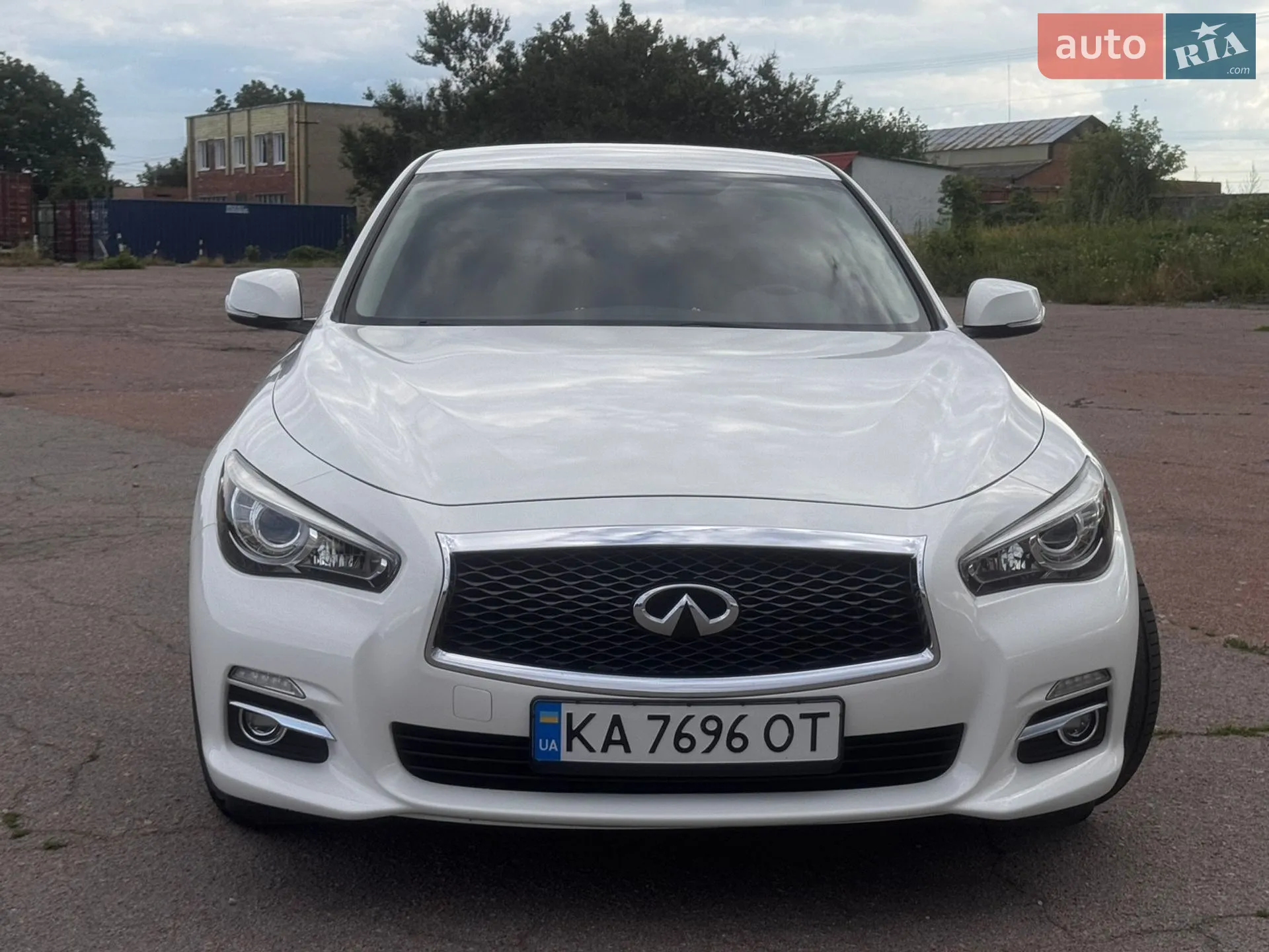 2017 Infiniti Q50 - мініатюра 5