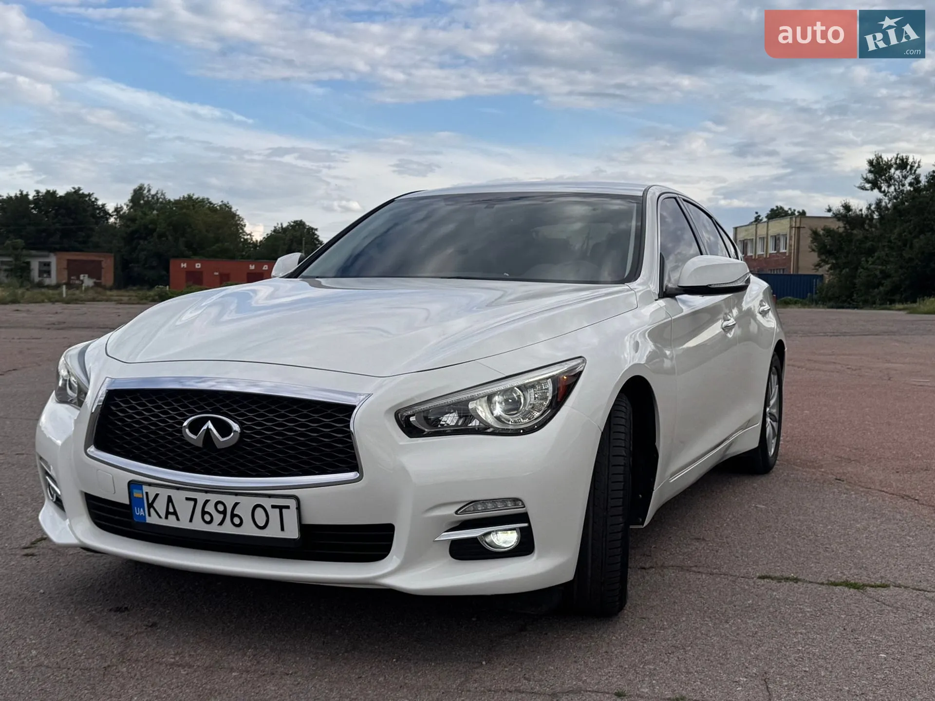 2017 Infiniti Q50 - мініатюра 36