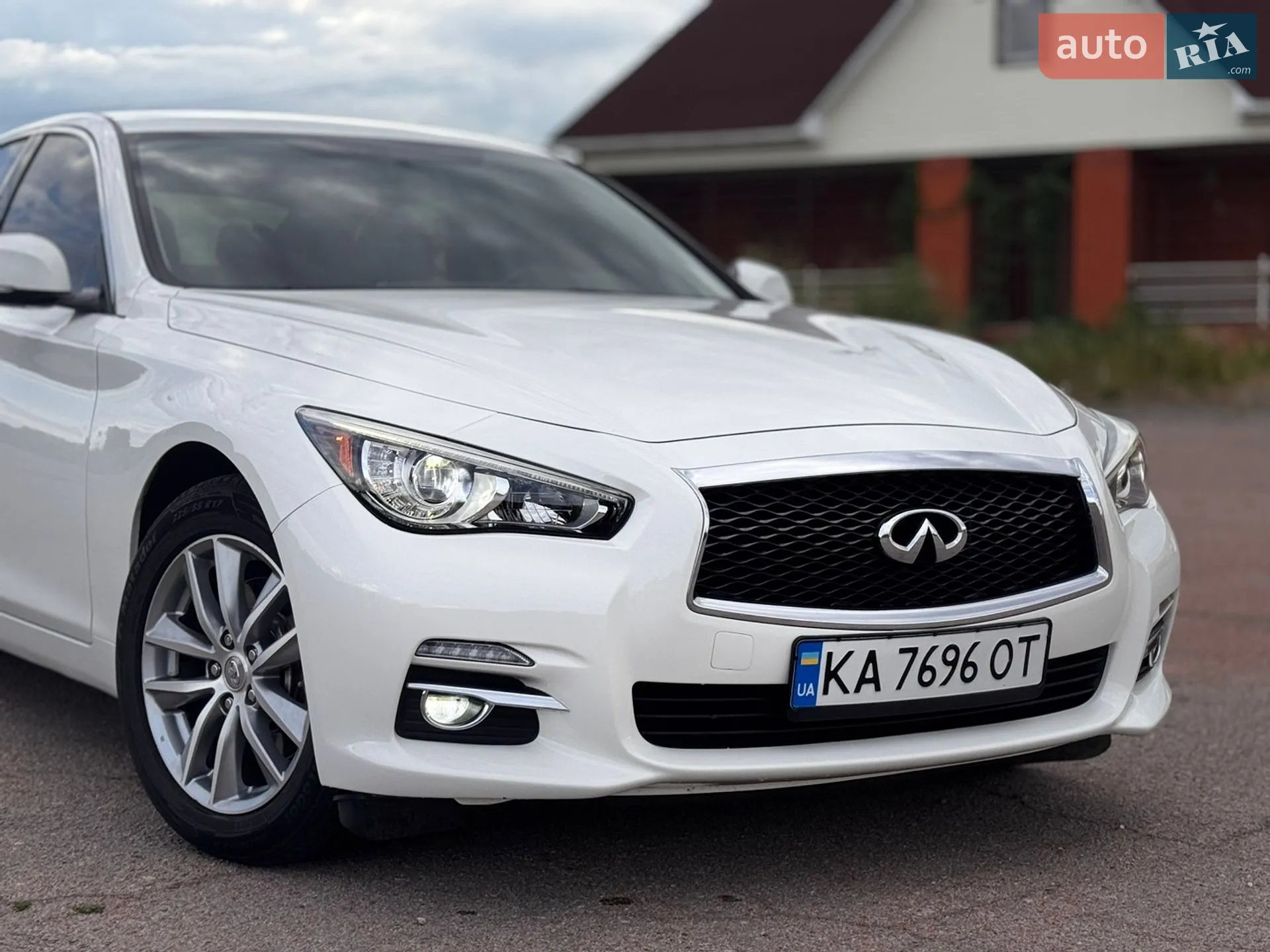 2017 Infiniti Q50 - мініатюра 48