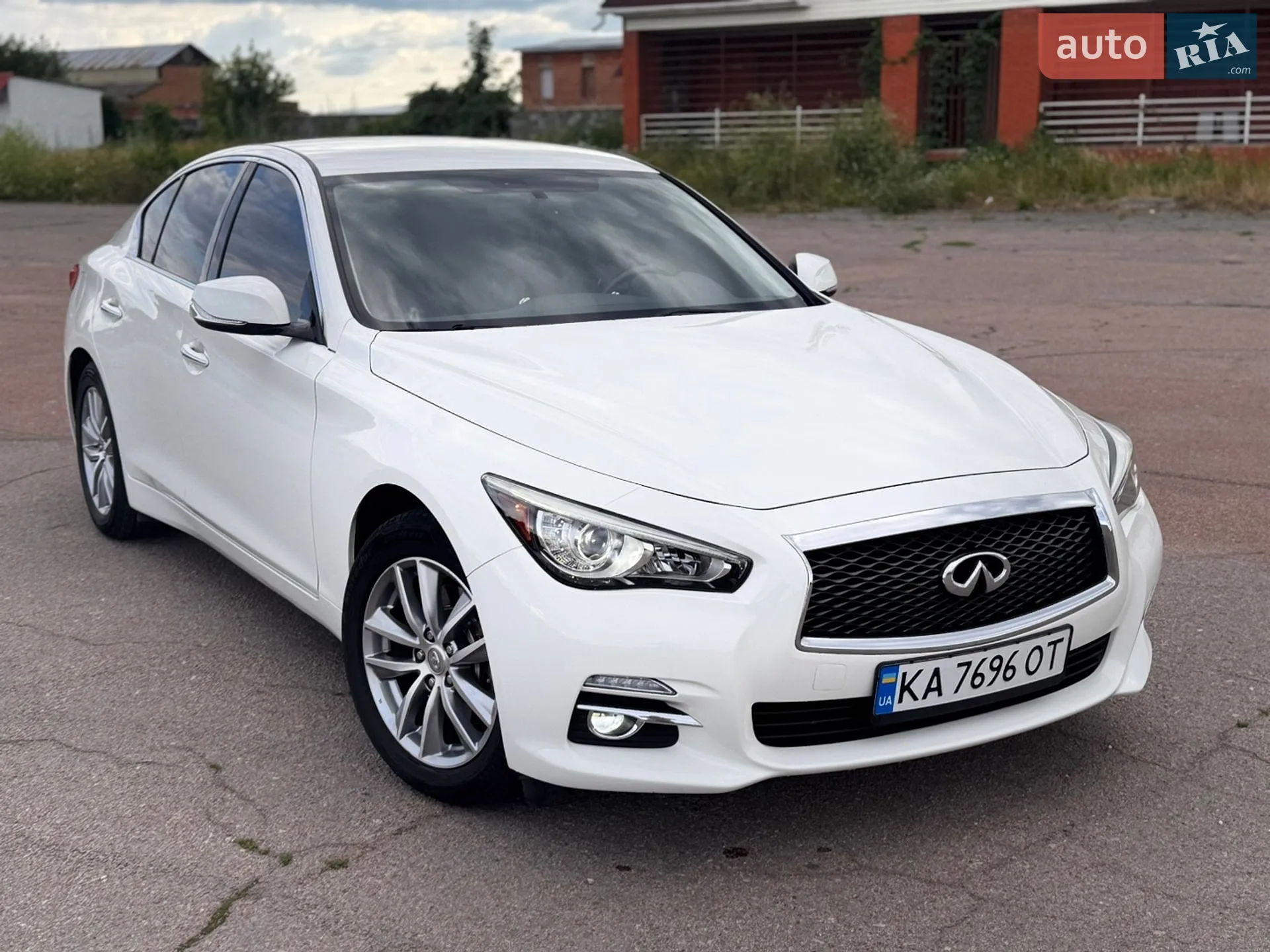 2017 Infiniti Q50 - мініатюра 50