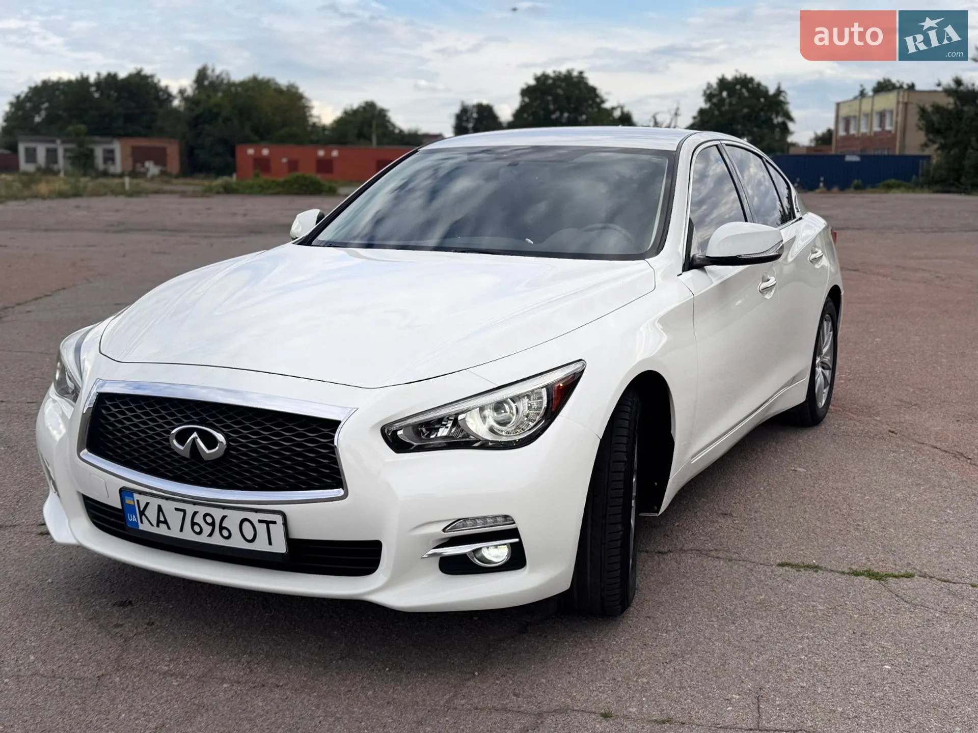 2017 Infiniti Q50 - мініатюра 51