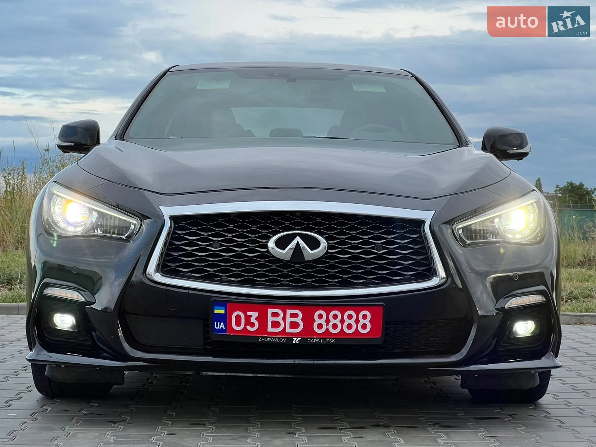 2019 Infiniti Q50 - мініатюра 5