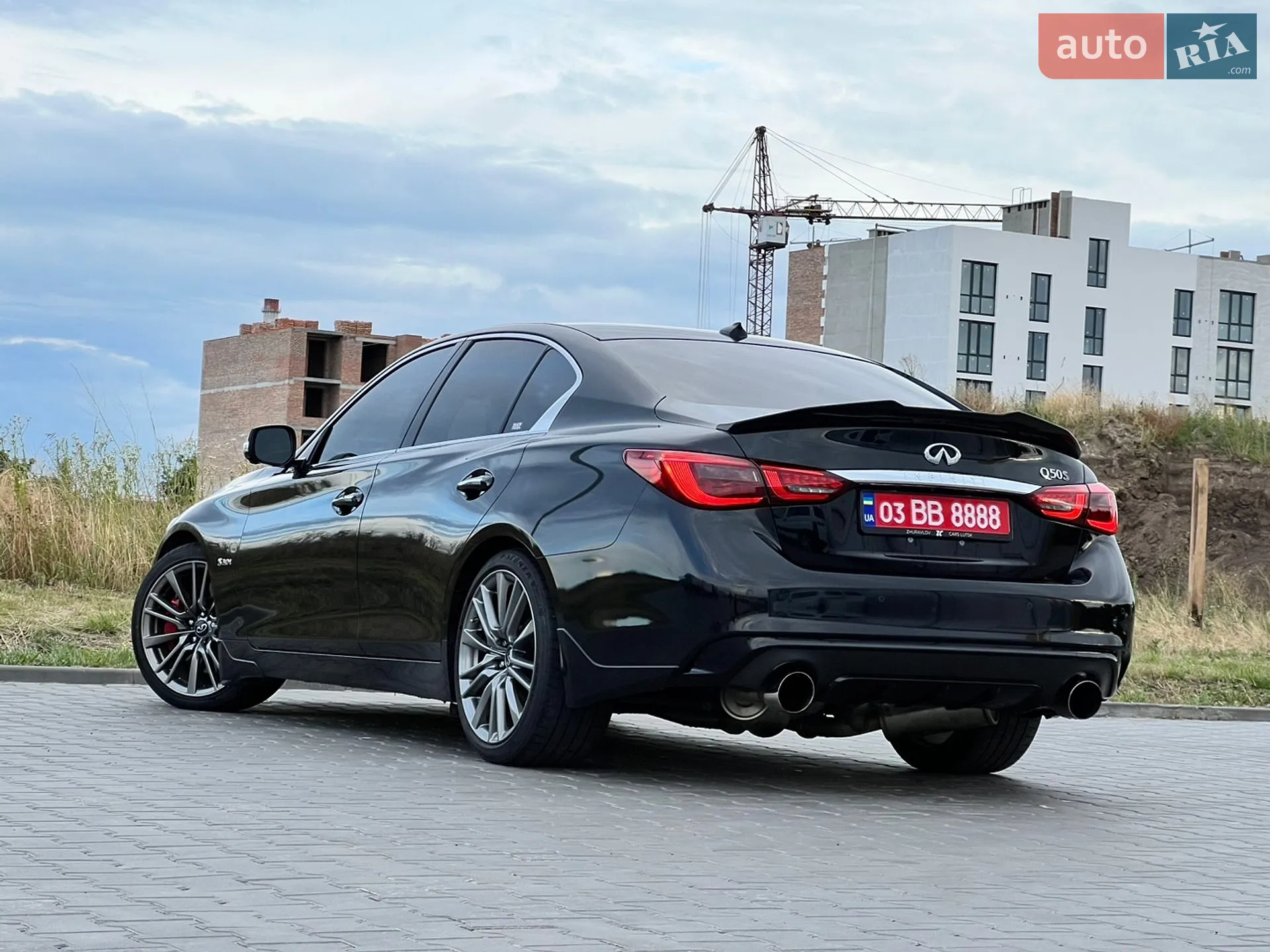 2019 Infiniti Q50 - мініатюра 10