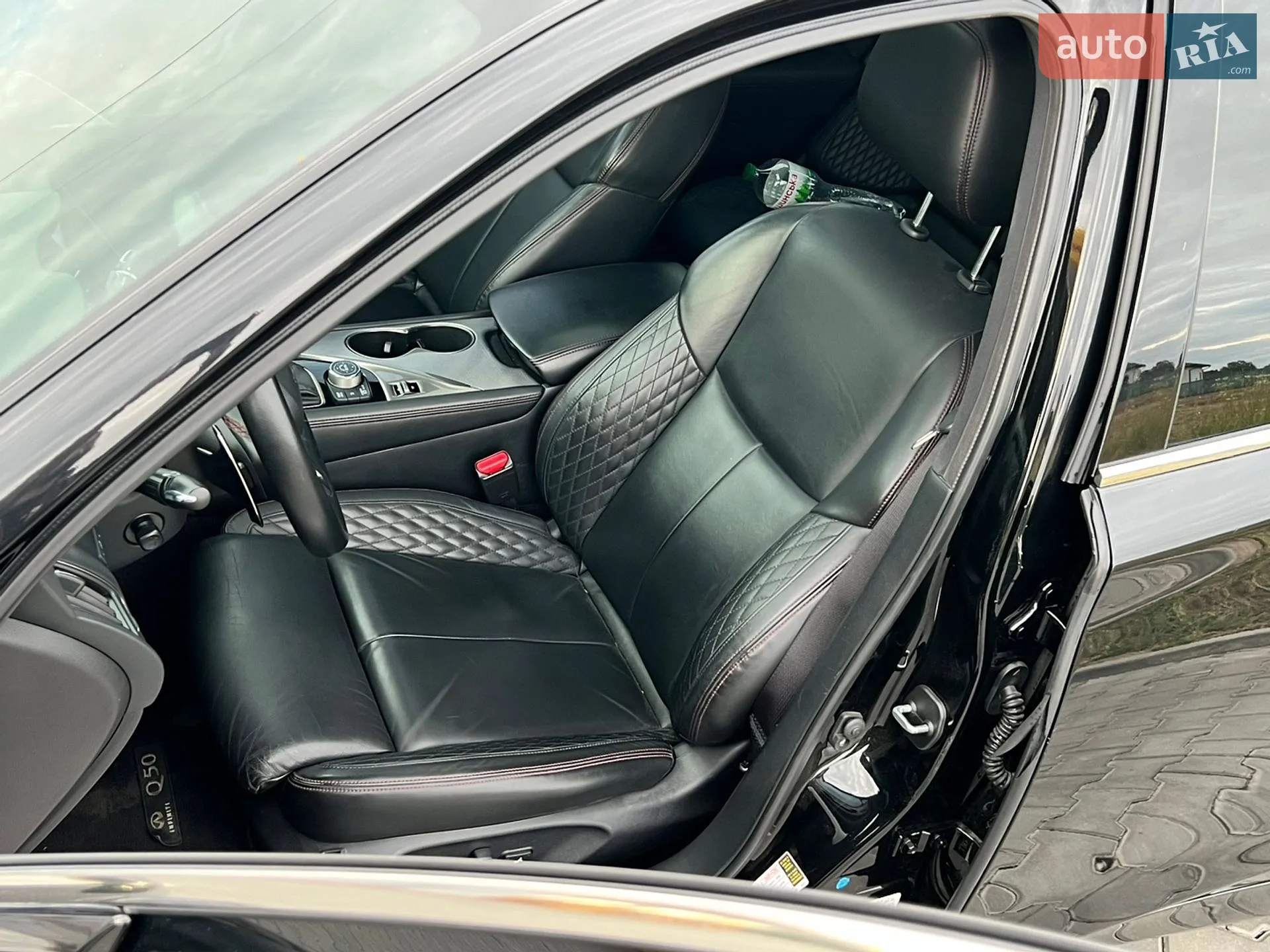 2019 Infiniti Q50 - мініатюра 31