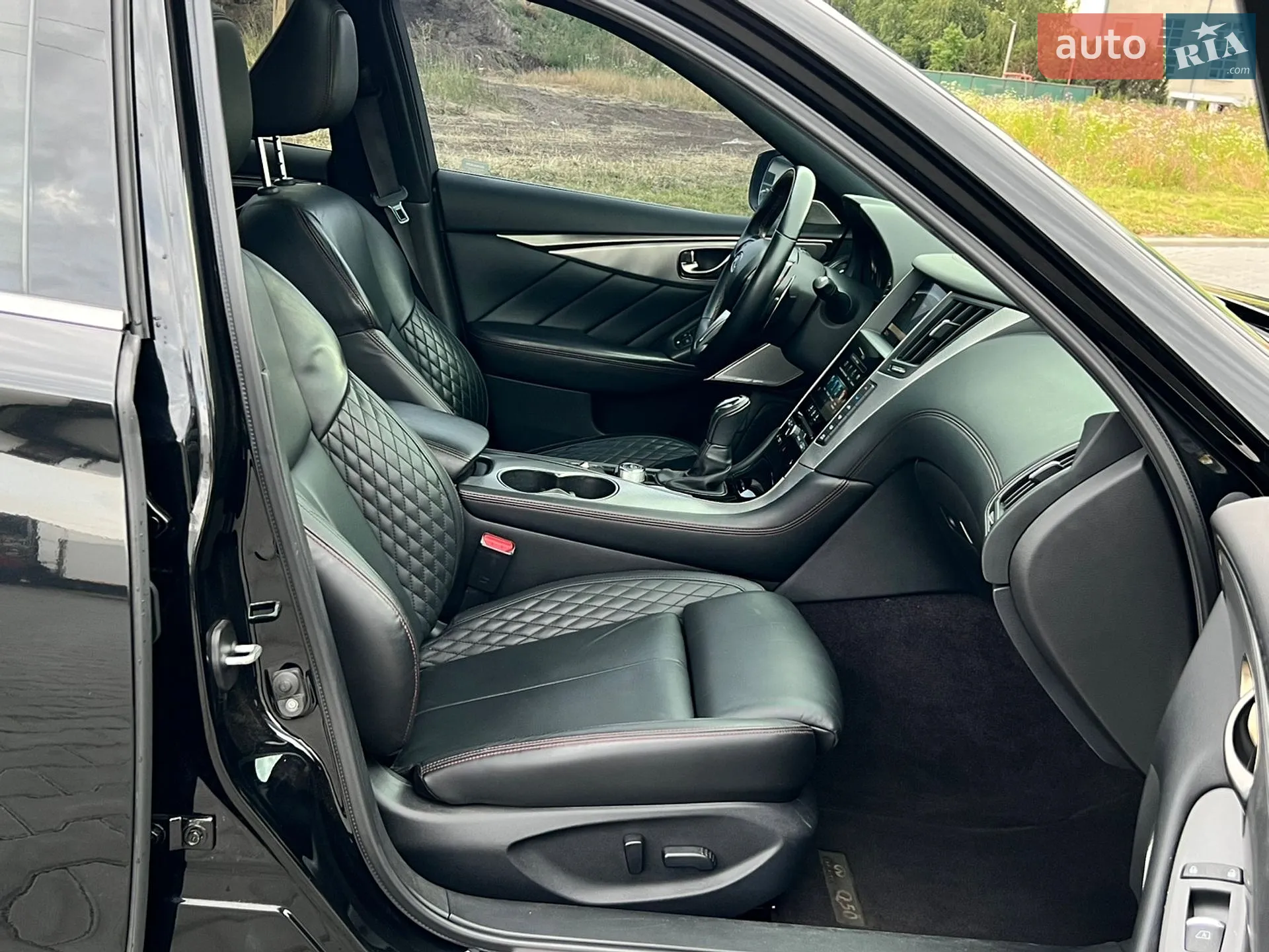 2019 Infiniti Q50 - мініатюра 33