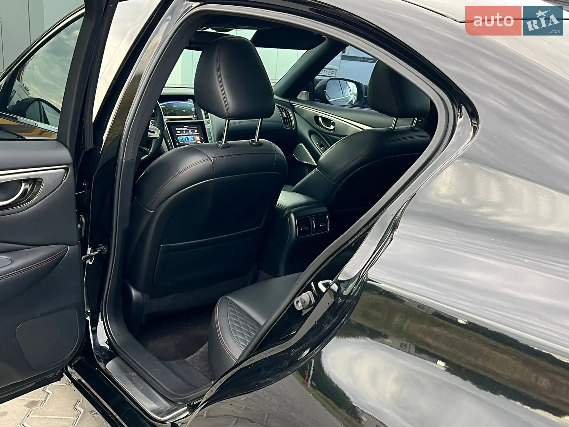 2019 Infiniti Q50 - мініатюра 35