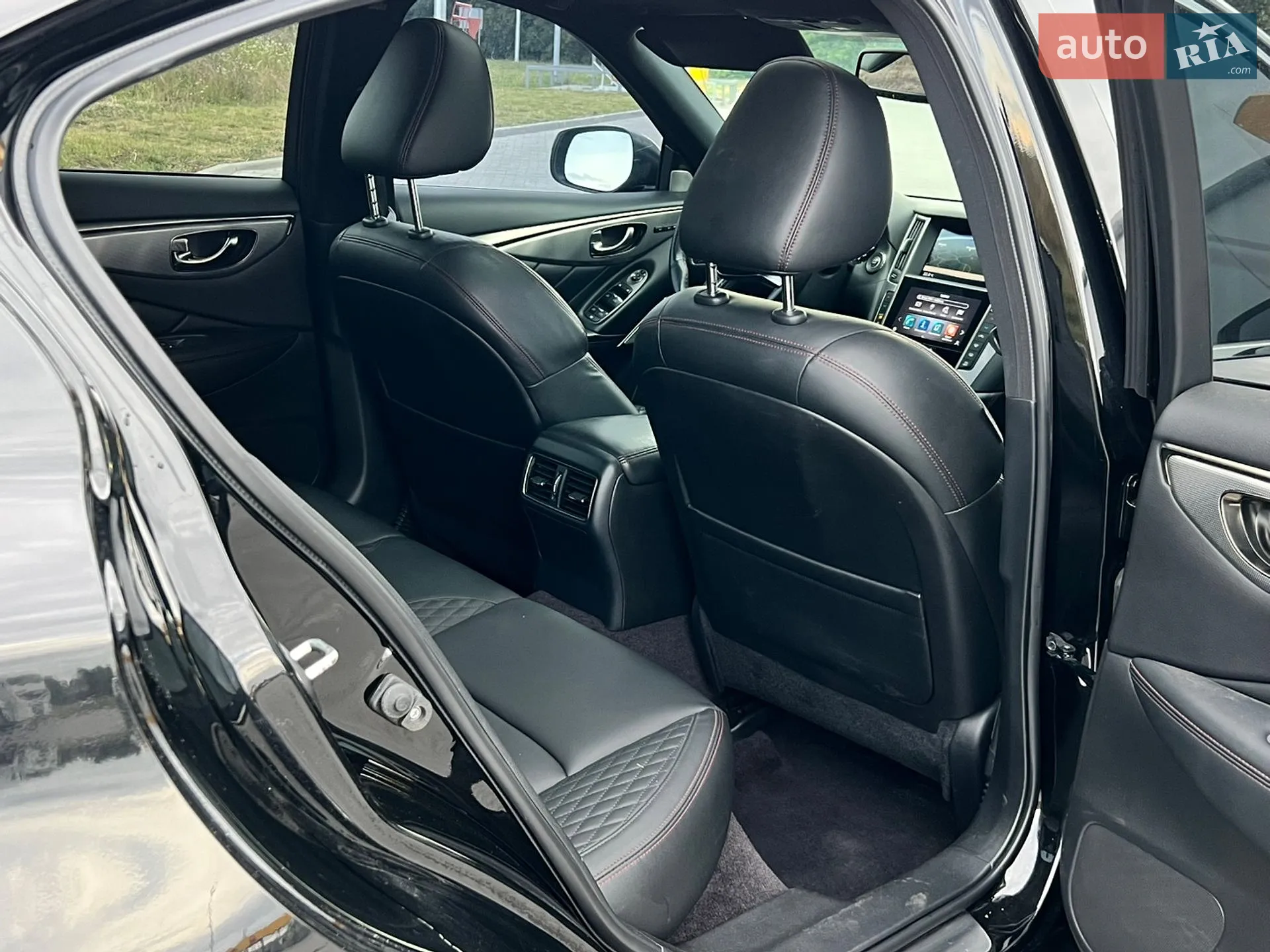 2019 Infiniti Q50 - мініатюра 37
