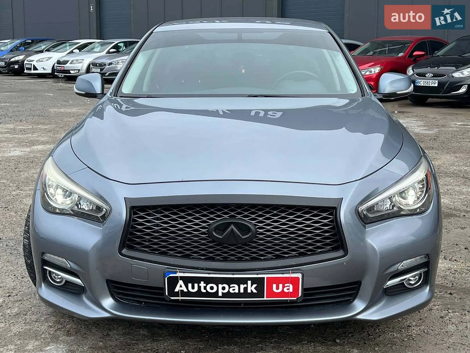 2015 Infiniti Q50 - мініатюра 13