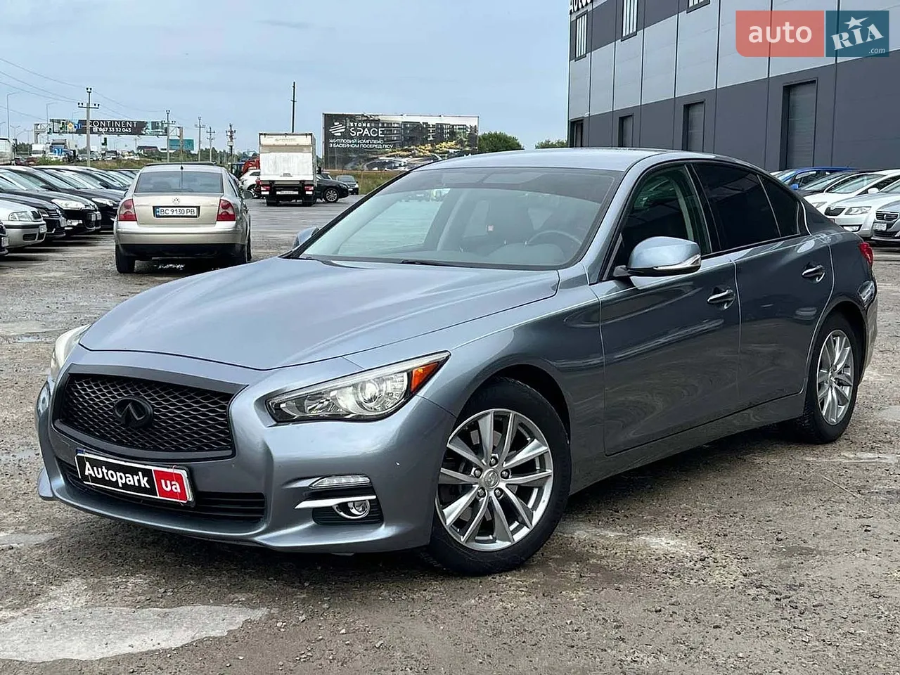 2016 Infiniti Q50 - мініатюра 37