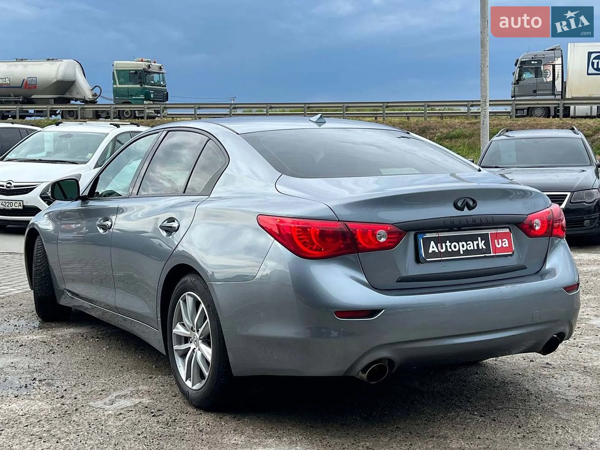 2015 Infiniti Q50 - мініатюра 5