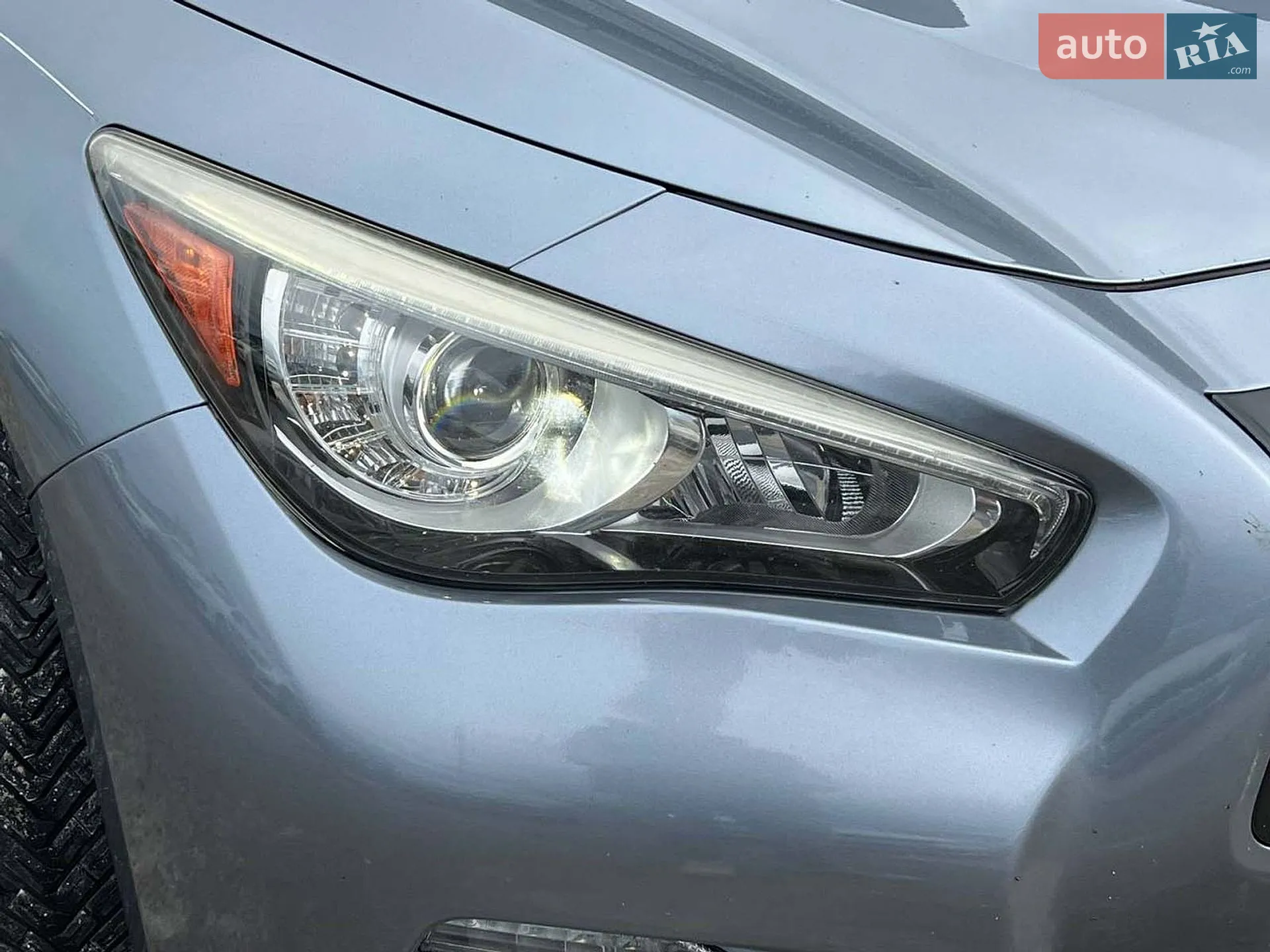 2015 Infiniti Q50 - мініатюра 12
